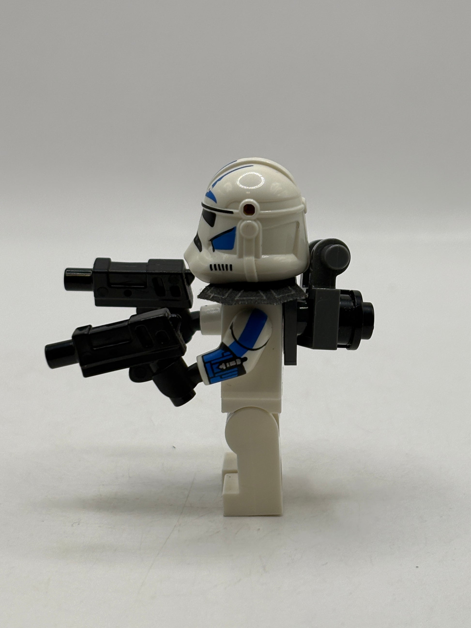 LEGO Clone ARC Trooper Fives, 501st Legion Minifigure Star Wars 75387 NEW sw1329 image 3