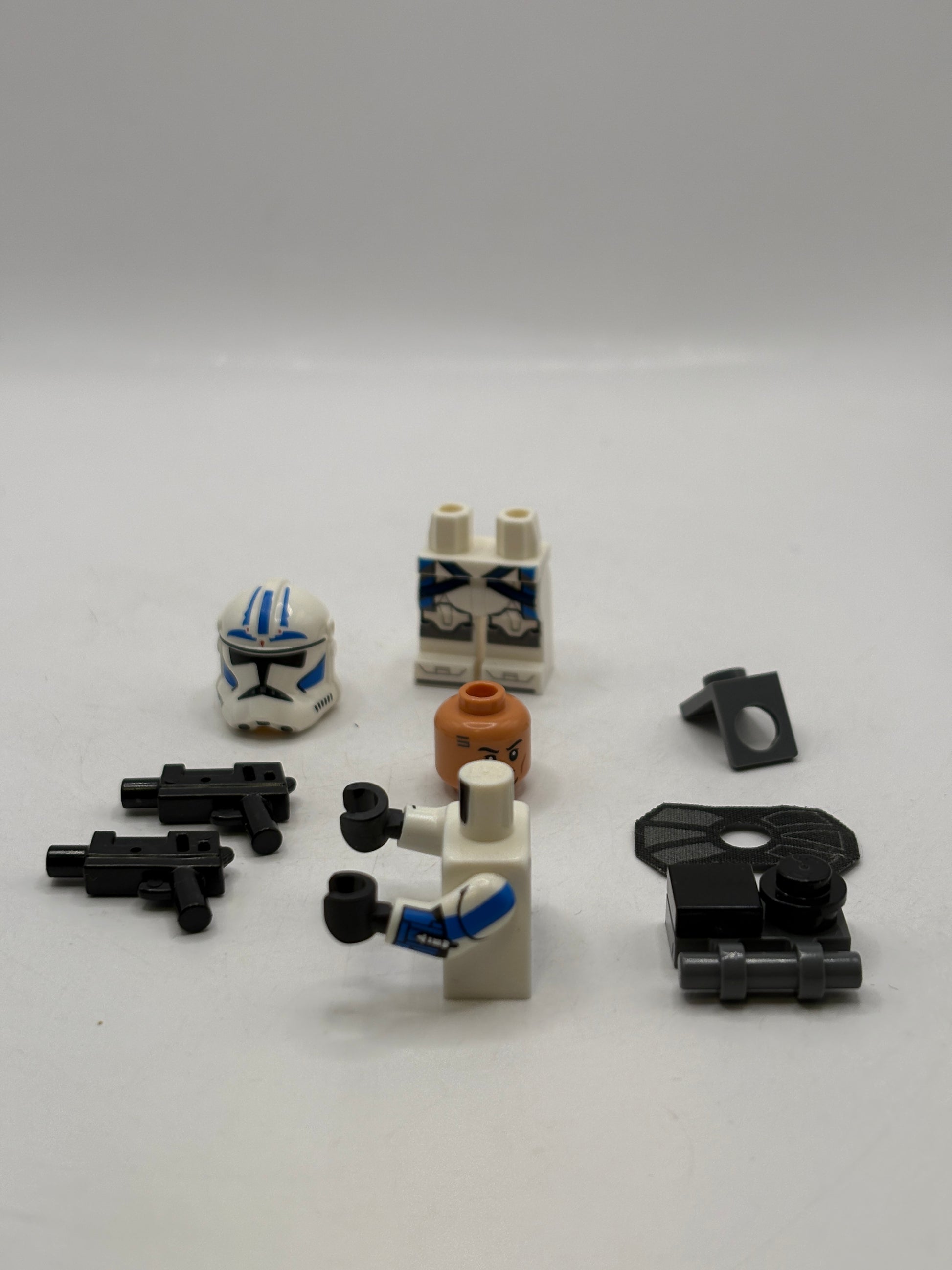 LEGO Clone ARC Trooper Fives, 501st Legion Minifigure Star Wars 75387 NEW sw1329 image 6