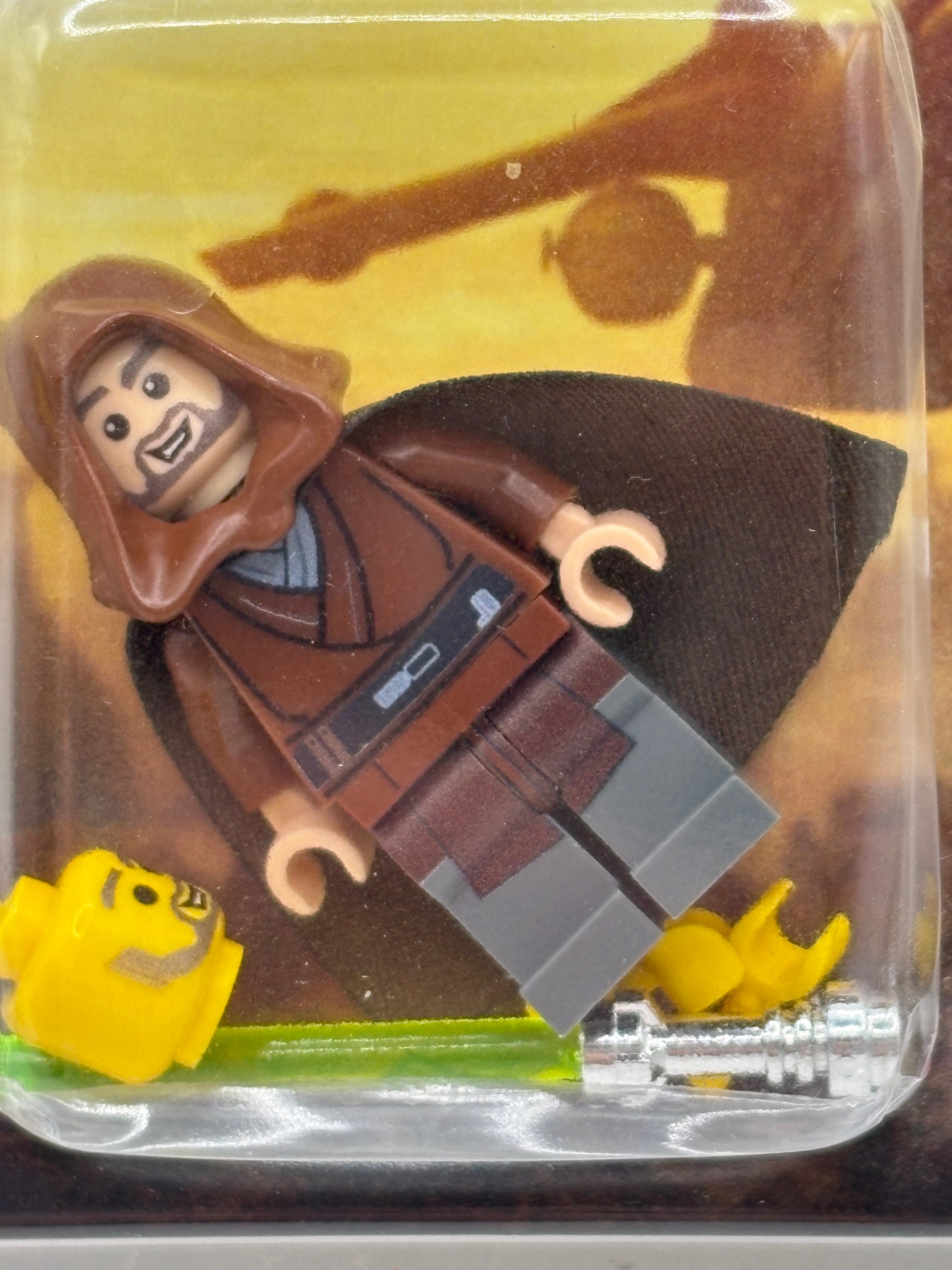 Lego Star Wars Custom JB Spielwaren Jedi Bob Minifigure Limited to 500 image 4