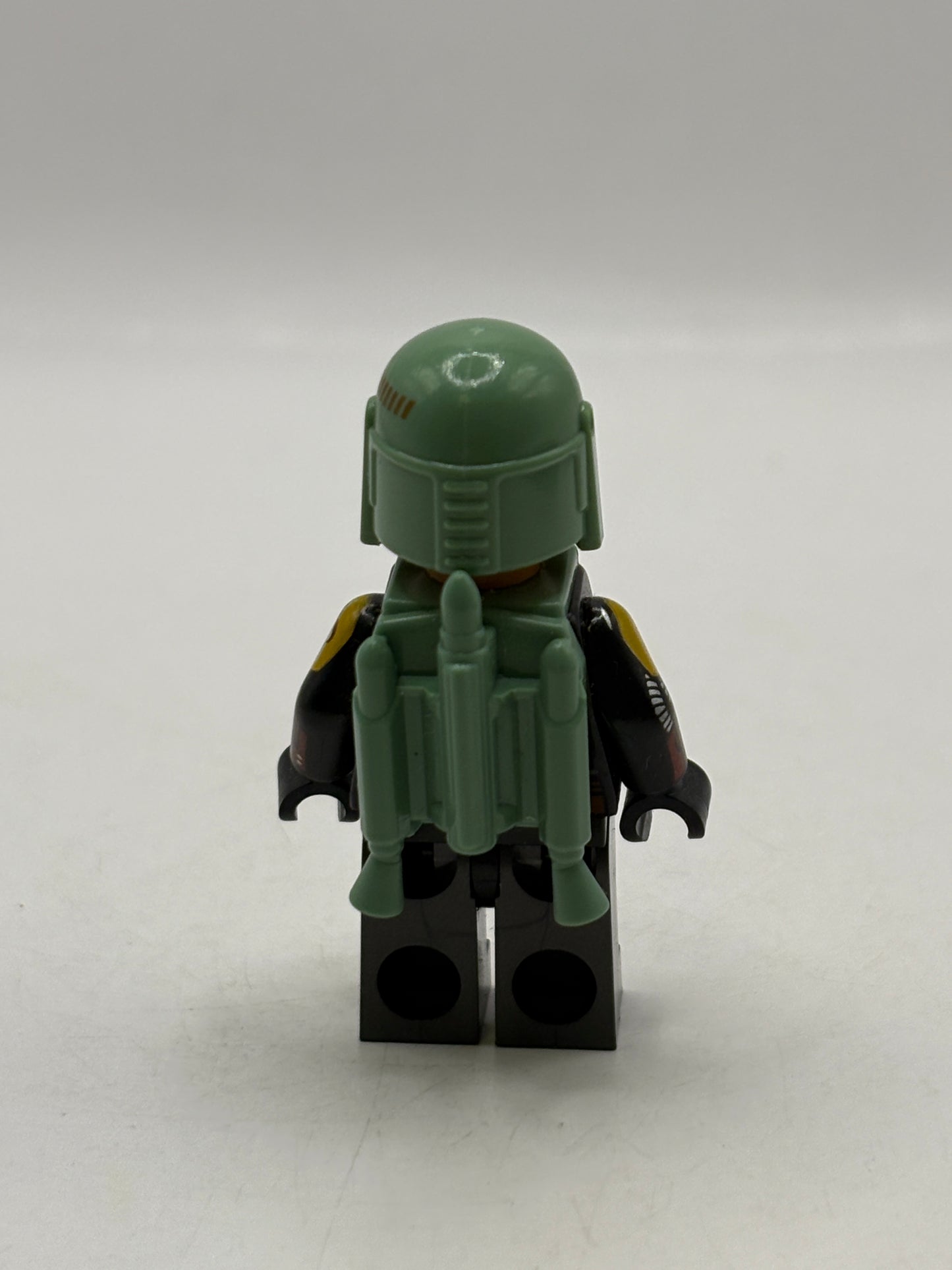 LEGO® Minifigure Star Wars sw1158 Boba Fett Repainted Beskar Armor Jet Pack