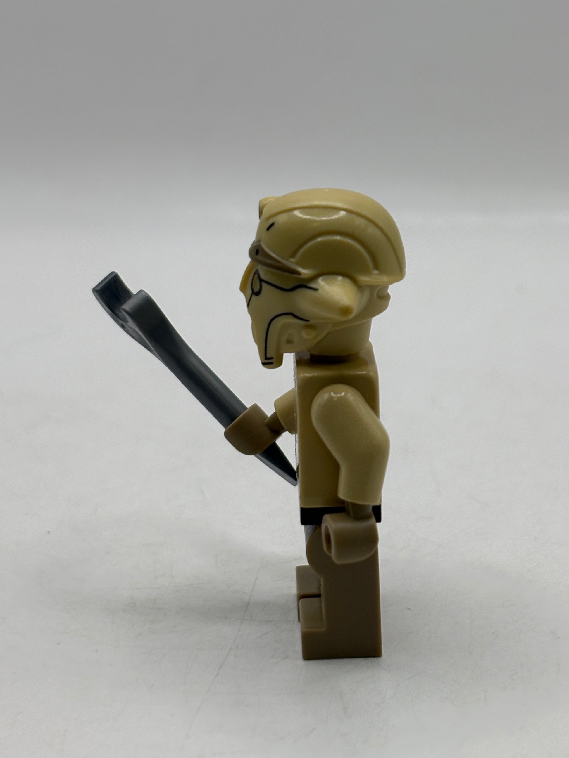 Lego Star Wars Minifigures - Professor Huyang sw1299 75362 Droid image 2