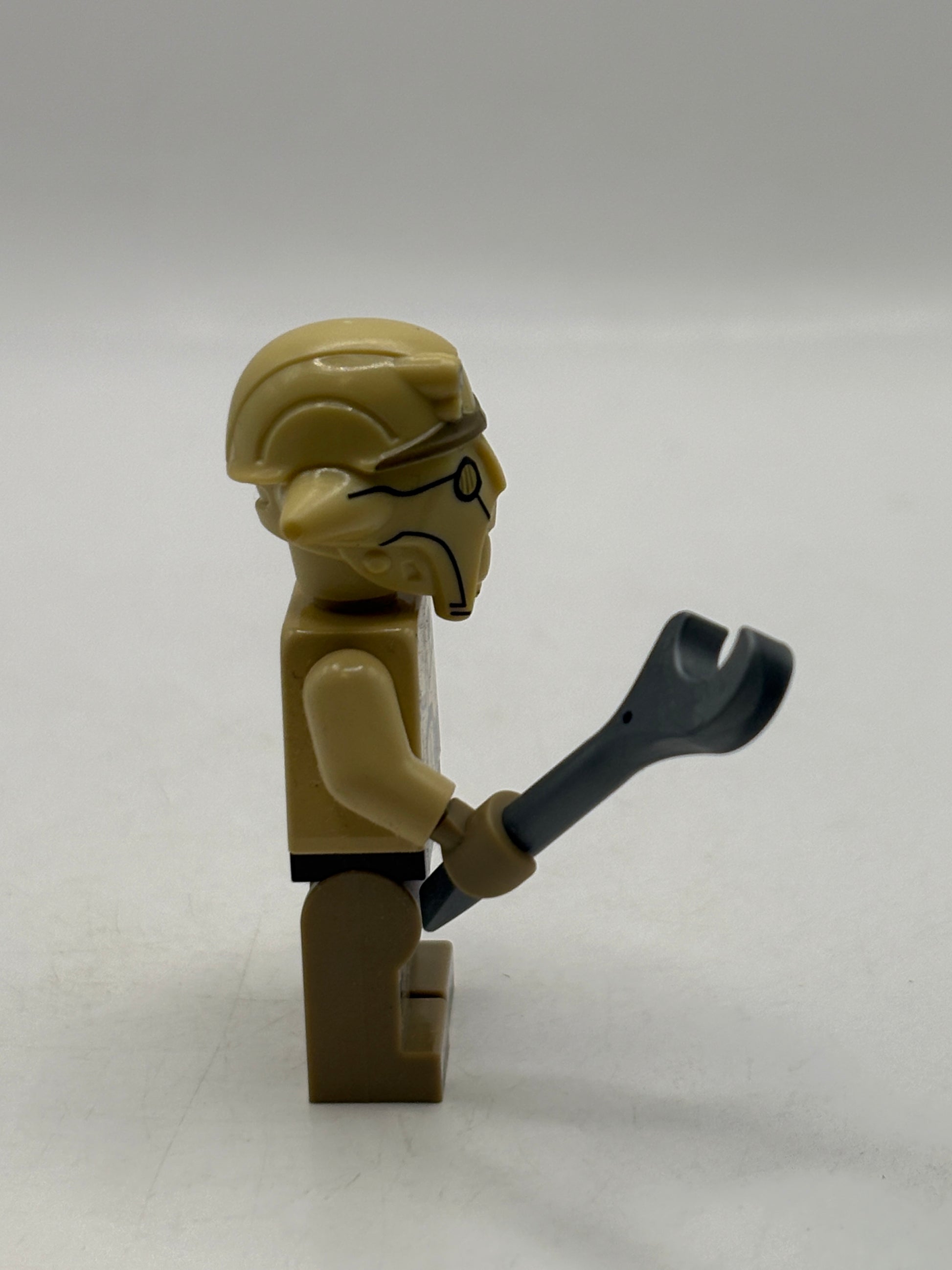 Lego Star Wars Minifigures - Professor Huyang sw1299 75362 Droid image 4