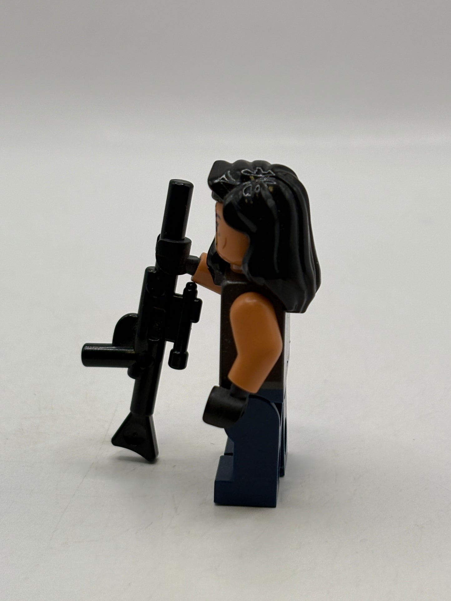 LEGO Star Wars The Mandalorian 75254 sw1058 Carasynthia 'Cara' Dune Minifig