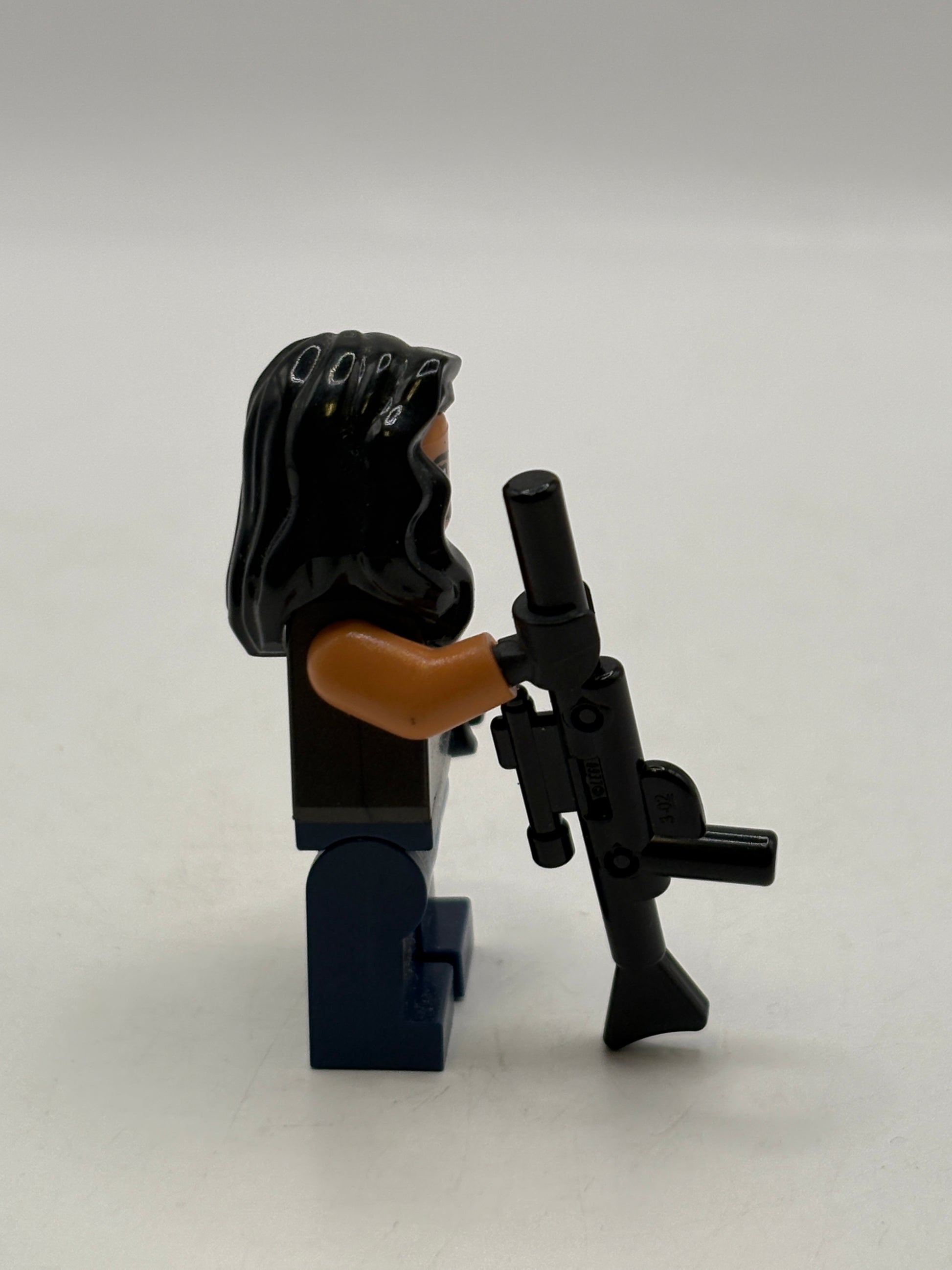 LEGO Star Wars The Mandalorian 75254 sw1058 Carasynthia 'Cara' Dune Minifig image 4