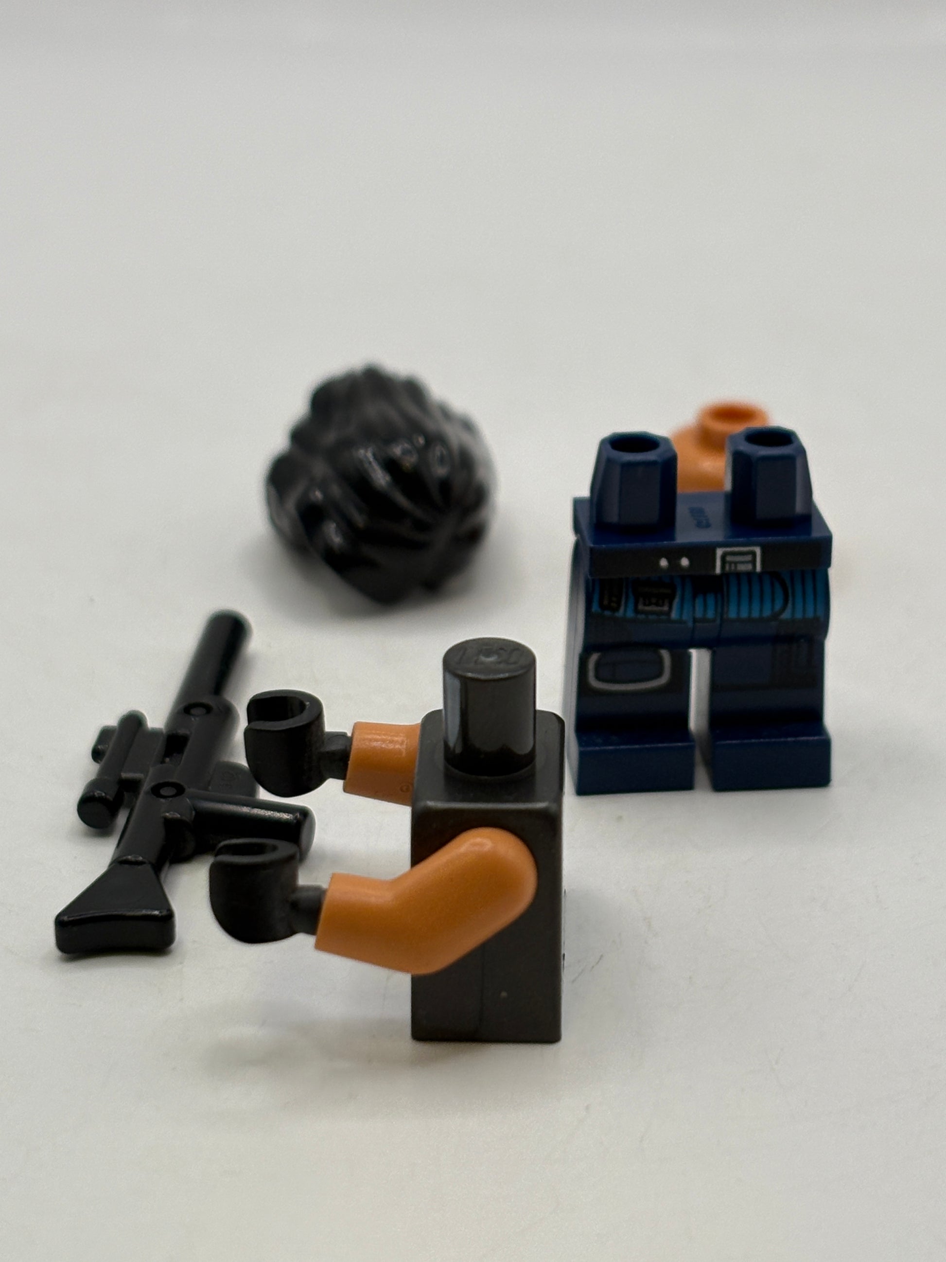 LEGO Star Wars The Mandalorian 75254 sw1058 Carasynthia 'Cara' Dune Minifig image 5