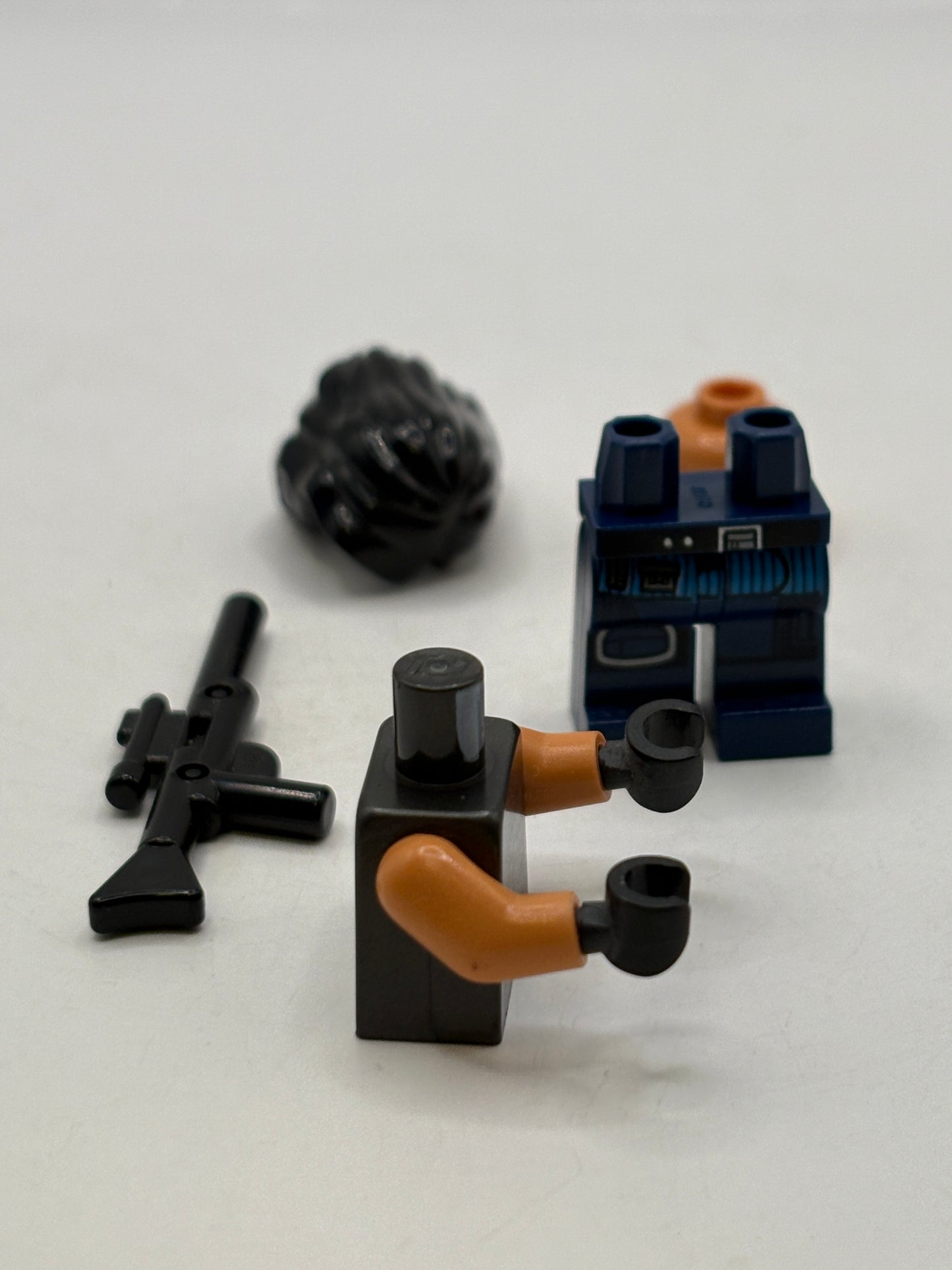 LEGO Star Wars The Mandalorian 75254 sw1058 Carasynthia 'Cara' Dune Minifig