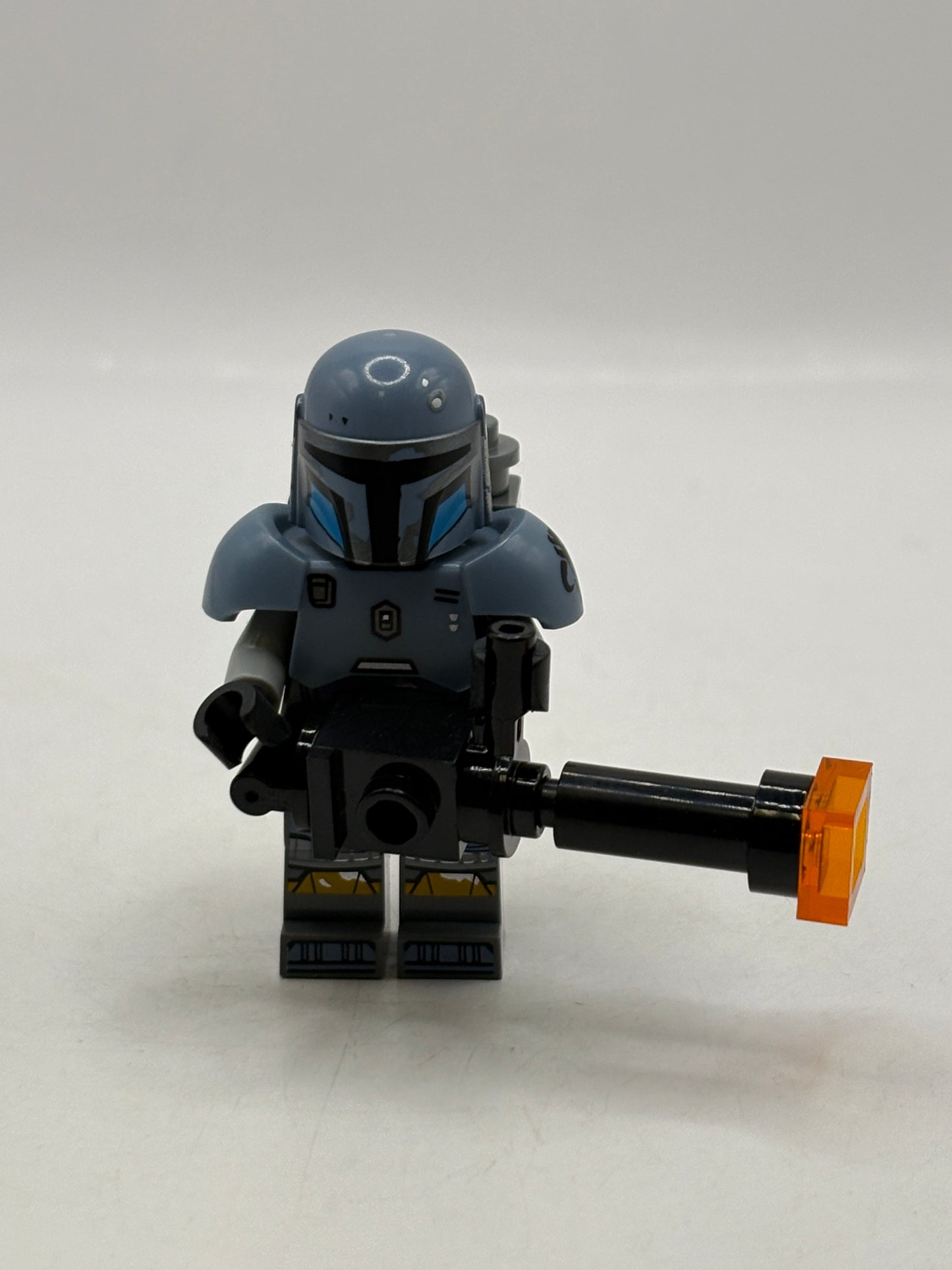 Lego Star Wars Mandalorian Paz Vizsla sw1172 From Set 75319