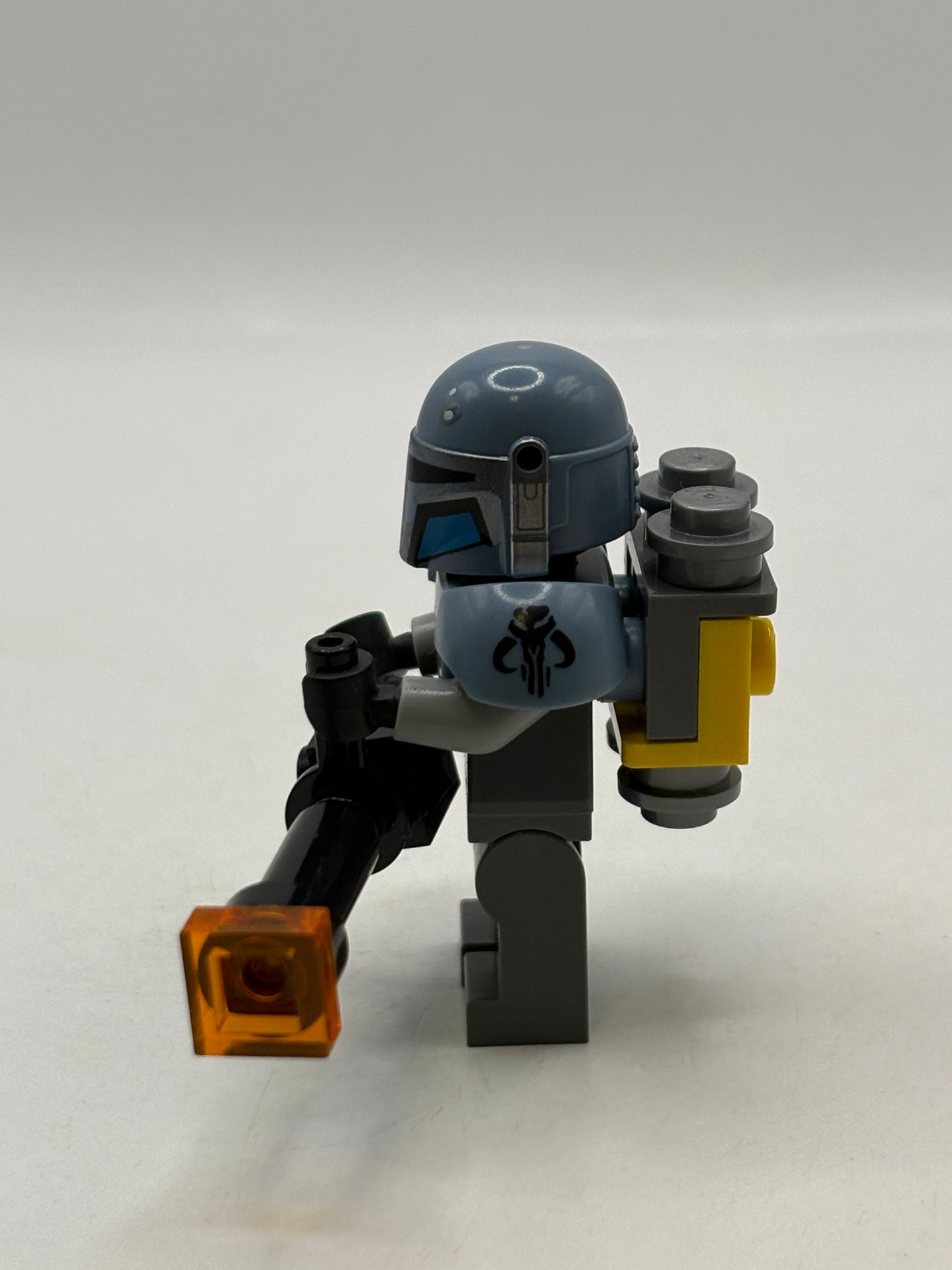 Lego Star Wars Mandalorian Paz Vizsla sw1172 From Set 75319