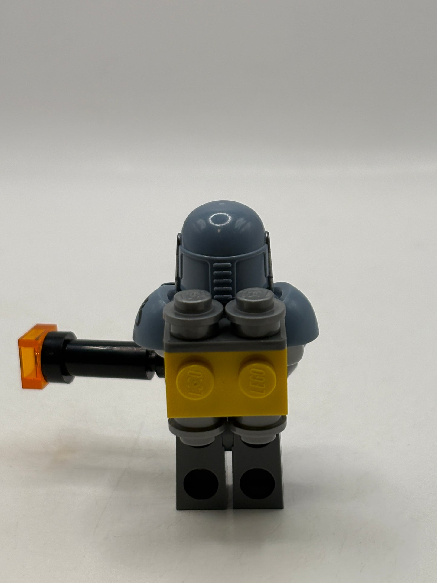 Lego Star Wars Mandalorian Paz Vizsla sw1172 From Set 75319