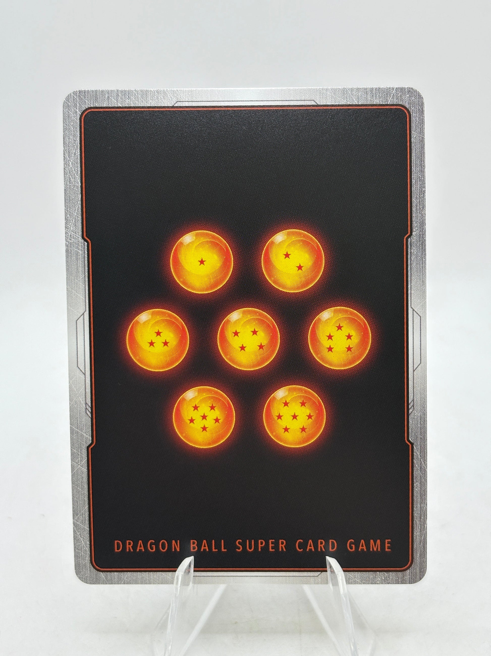 Dragon Ball Super Fusion World - Zarbon SB02-051 Release Event Stamp FRENLY BRICKS - Open 7 Days