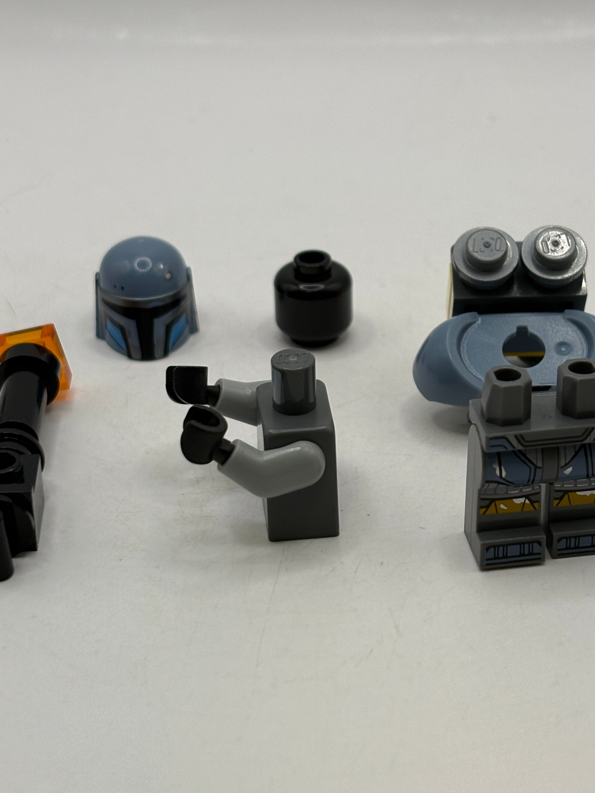 Lego Star Wars Mandalorian Paz Vizsla sw1172 From Set 75319 image 5