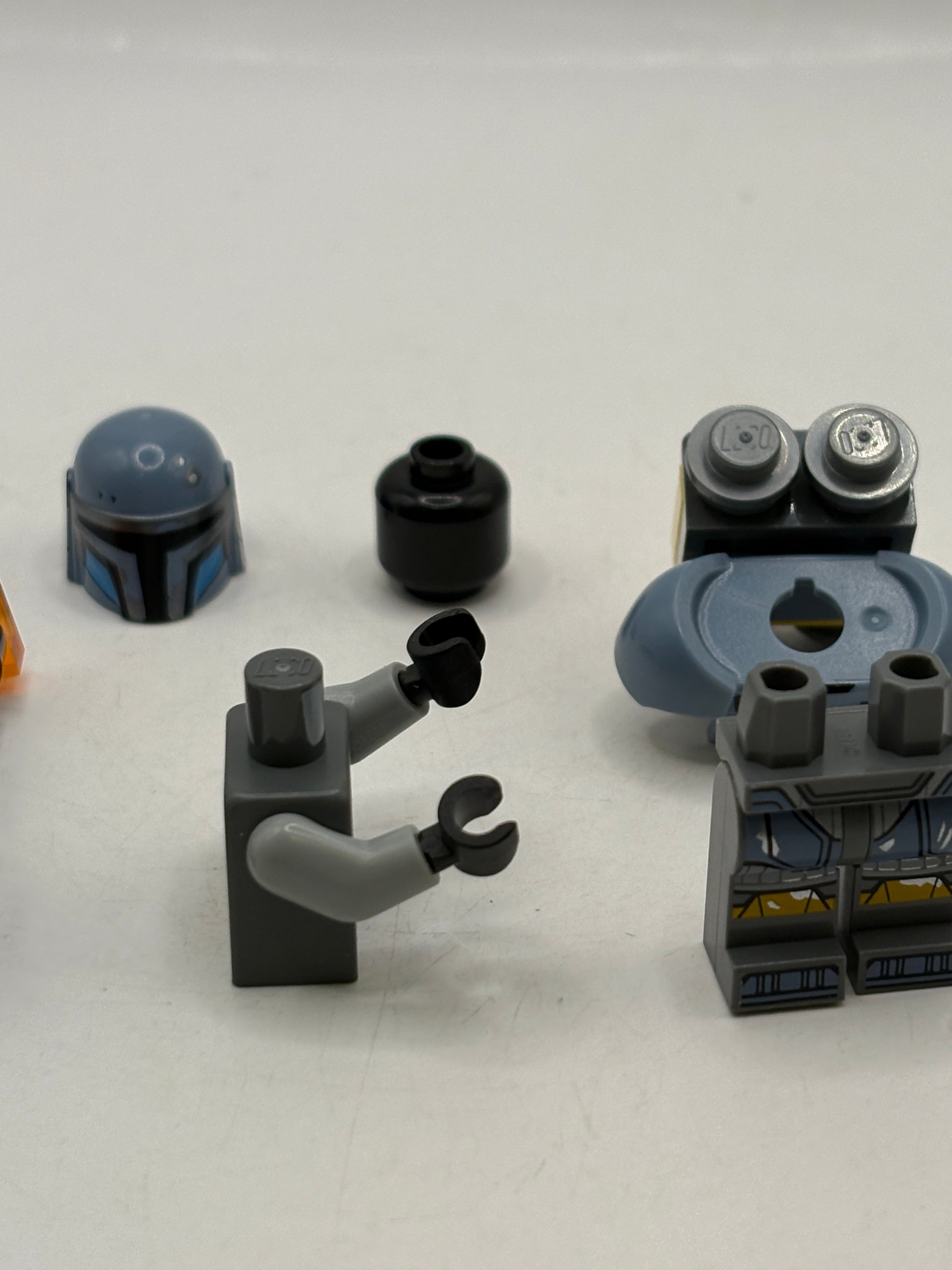 Lego Star Wars Mandalorian Paz Vizsla sw1172 From Set 75319 image 6