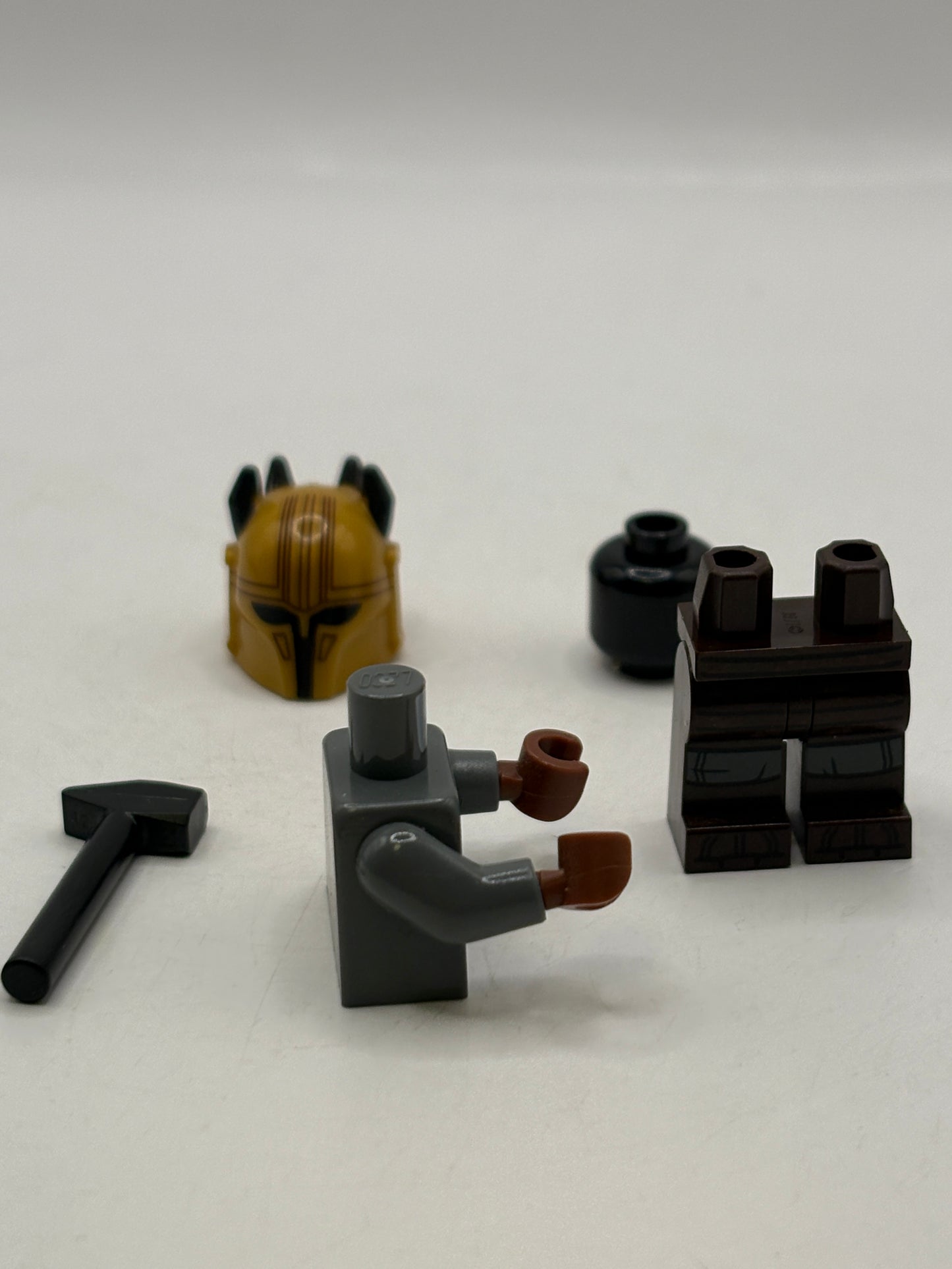 LEGO Star Wars The Armorer Minifigure SW1171 From Set 75319