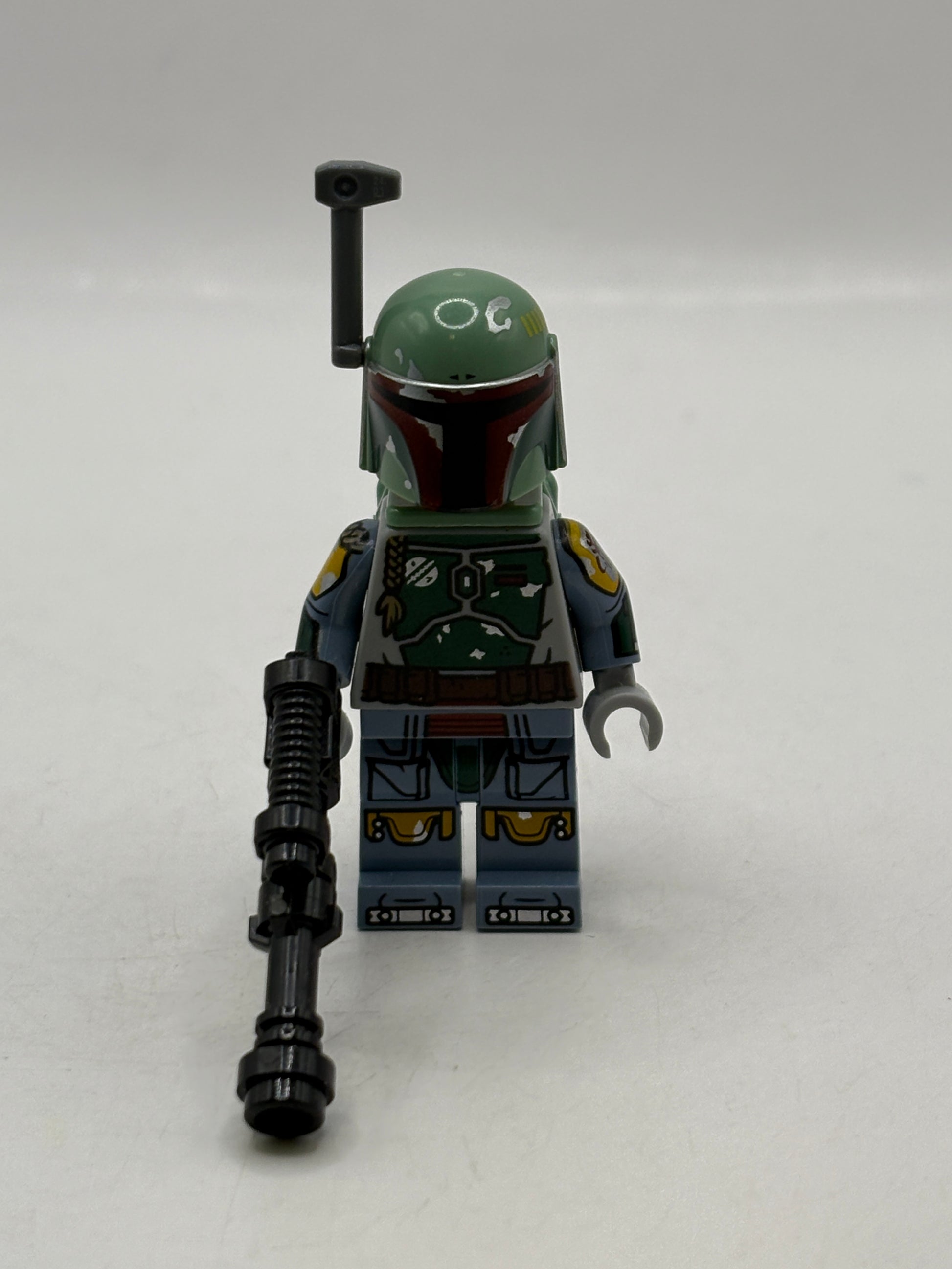 LEGO Star Wars Boba Fett Minifigure sw1274 - Printed Arms & Legs From Set 75396 image 1