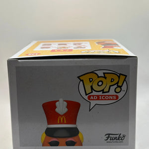 Funko POP! Ad Icons McDonalds #138 Drummer McNugget 2021 Summer FRENLY BRICKS - Open 7 Days