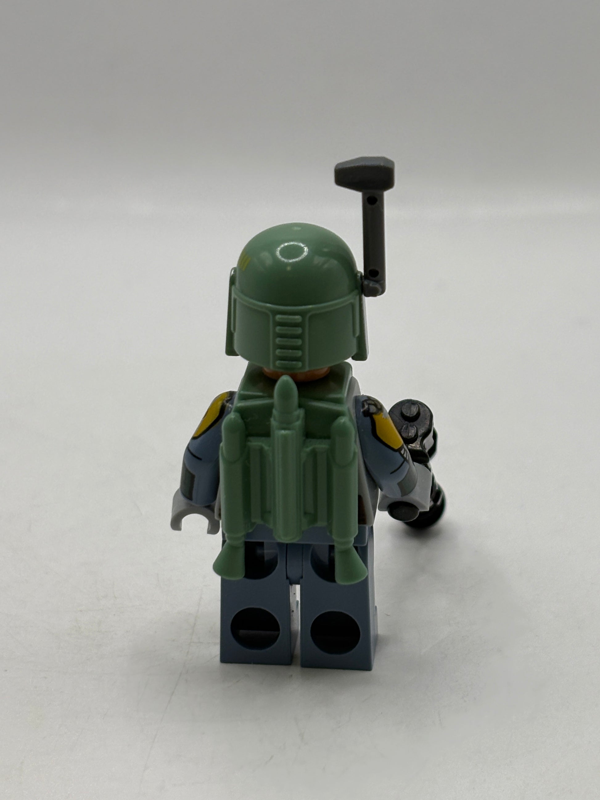 LEGO Star Wars Boba Fett Minifigure sw1274 - Printed Arms & Legs From Set 75396 image 3