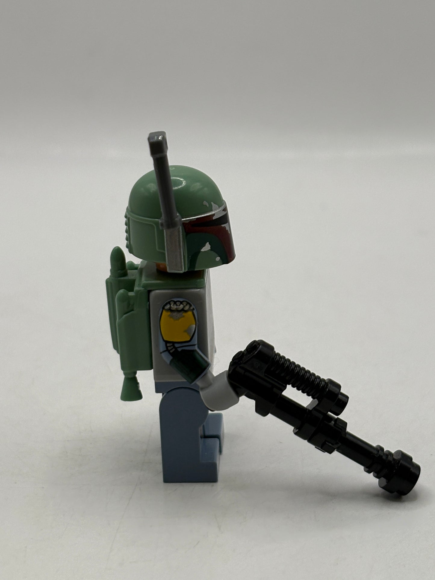 LEGO Star Wars Boba Fett Minifigure sw1274 - Printed Arms & Legs From Set 75396