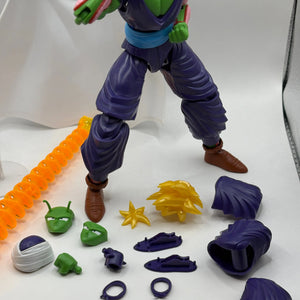 Bandai Figure-Rise Standard Dragon Ball Z Piccolo Model Kit Loose FRENLY BRICKS - Open 7 Days