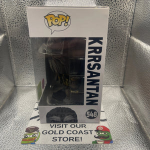 Funko POP! Star Wars Krrsantan Flocked 2022 Summer Convention 548 FRENLY BRICKS - Open 7 Days