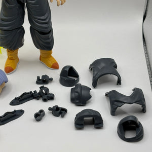 Bandai Figure-Rise Standard Dragon Ball Z Future Trunks  Model Kit Loose FRENLY BRICKS - Open 7 Days