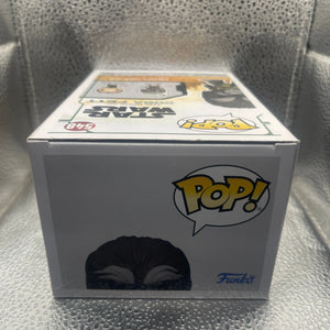 Funko POP! Star Wars Krrsantan Flocked 2022 Summer Convention 548 FRENLY BRICKS - Open 7 Days