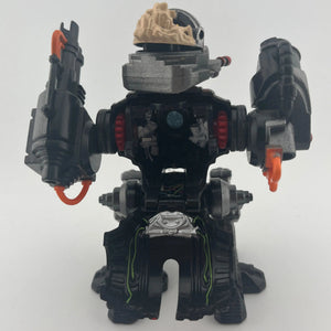 Mighty Max Cybot Battle Warriors 1994 Playset FRENLY BRICKS - Open 7 Days