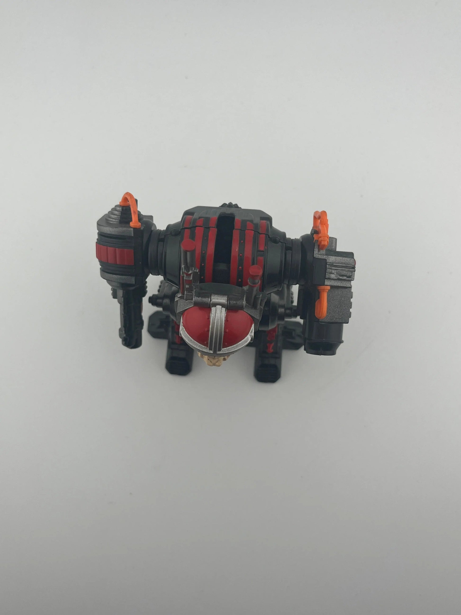 Mighty Max Cybot Battle Warriors 1994 Playset FRENLY BRICKS - Open 7 Days