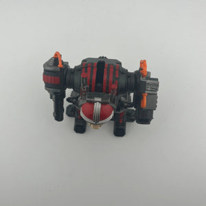 Mighty Max Cybot Battle Warriors 1994 Playset FRENLY BRICKS - Open 7 Days