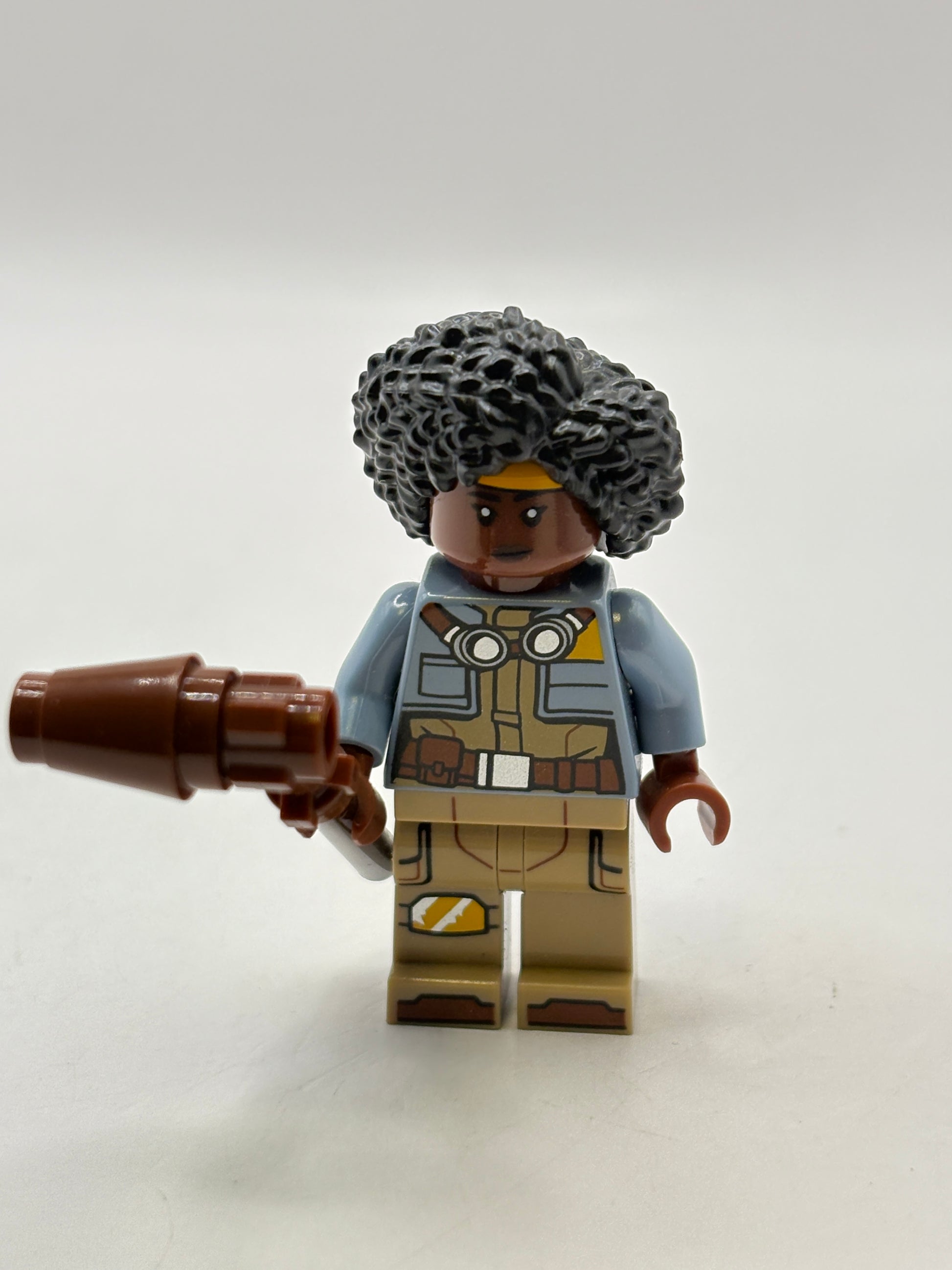 Lego Star Wars Yesi Scala Rebuild The Galaxy Minifigure from 75393 sw1360 image 1