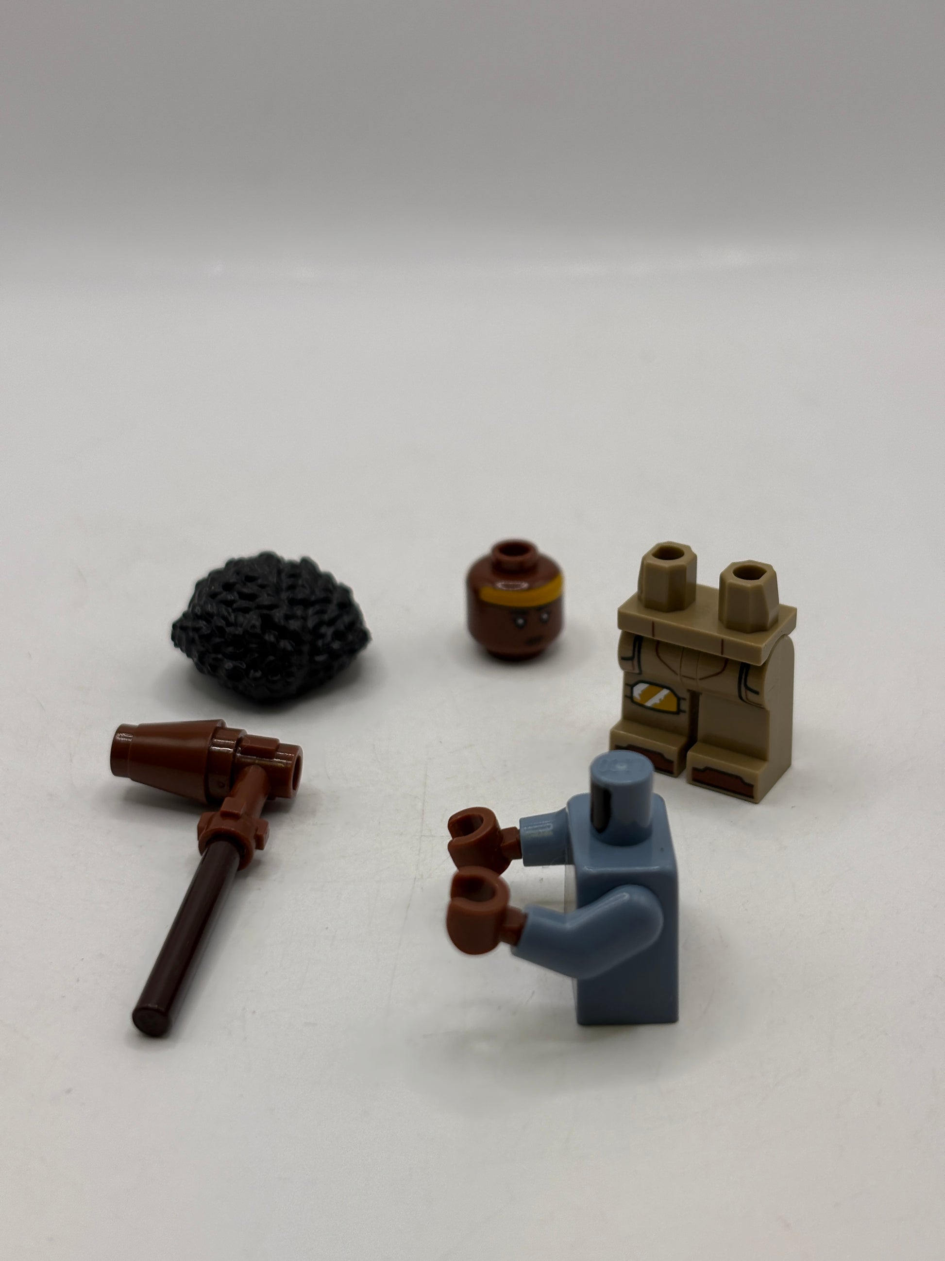 Lego Star Wars Yesi Scala Rebuild The Galaxy Minifigure from 75393 sw1360 image 5