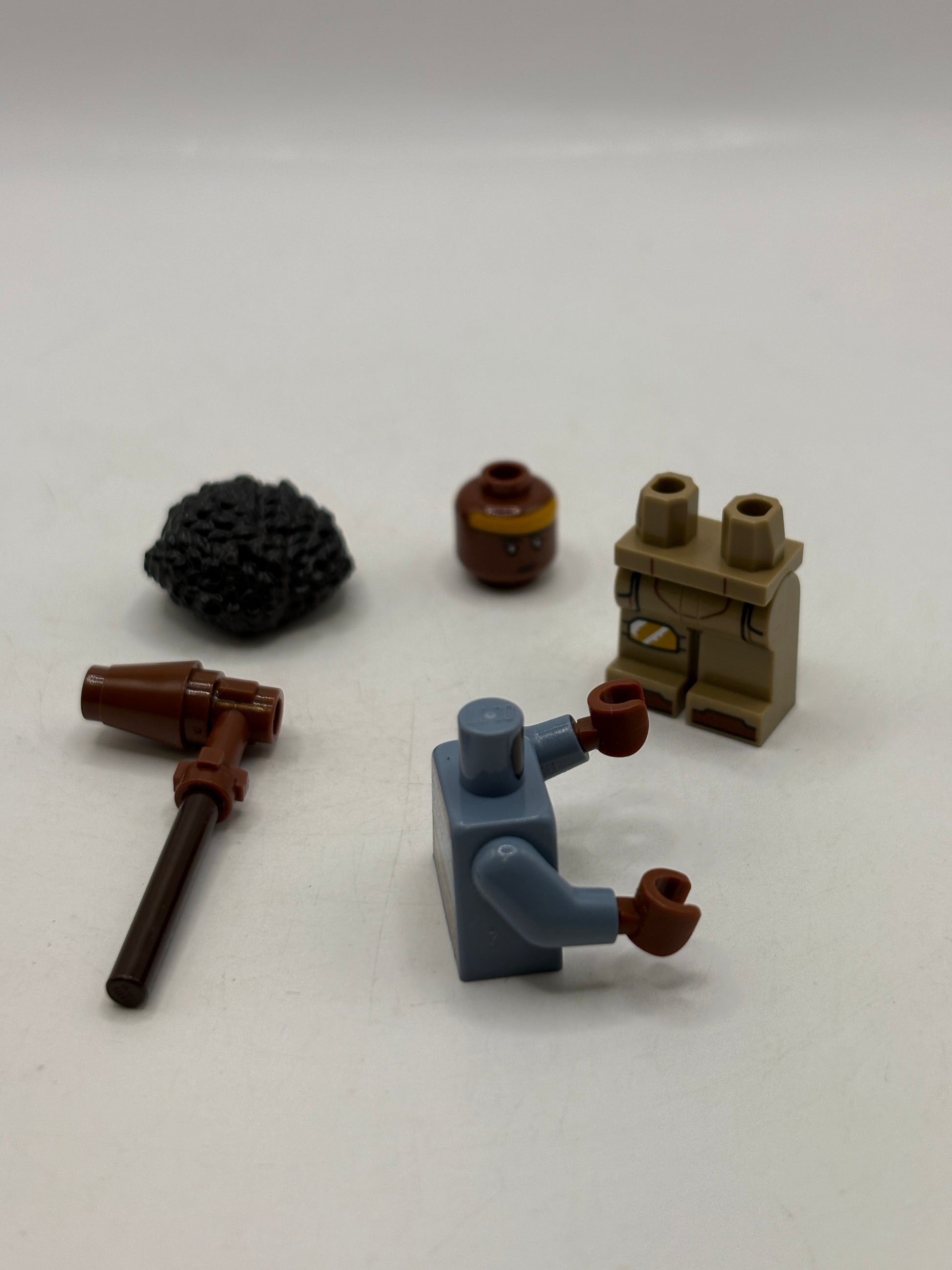 Lego Star Wars Yesi Scala Rebuild The Galaxy Minifigure from 75393 sw1360 image 6