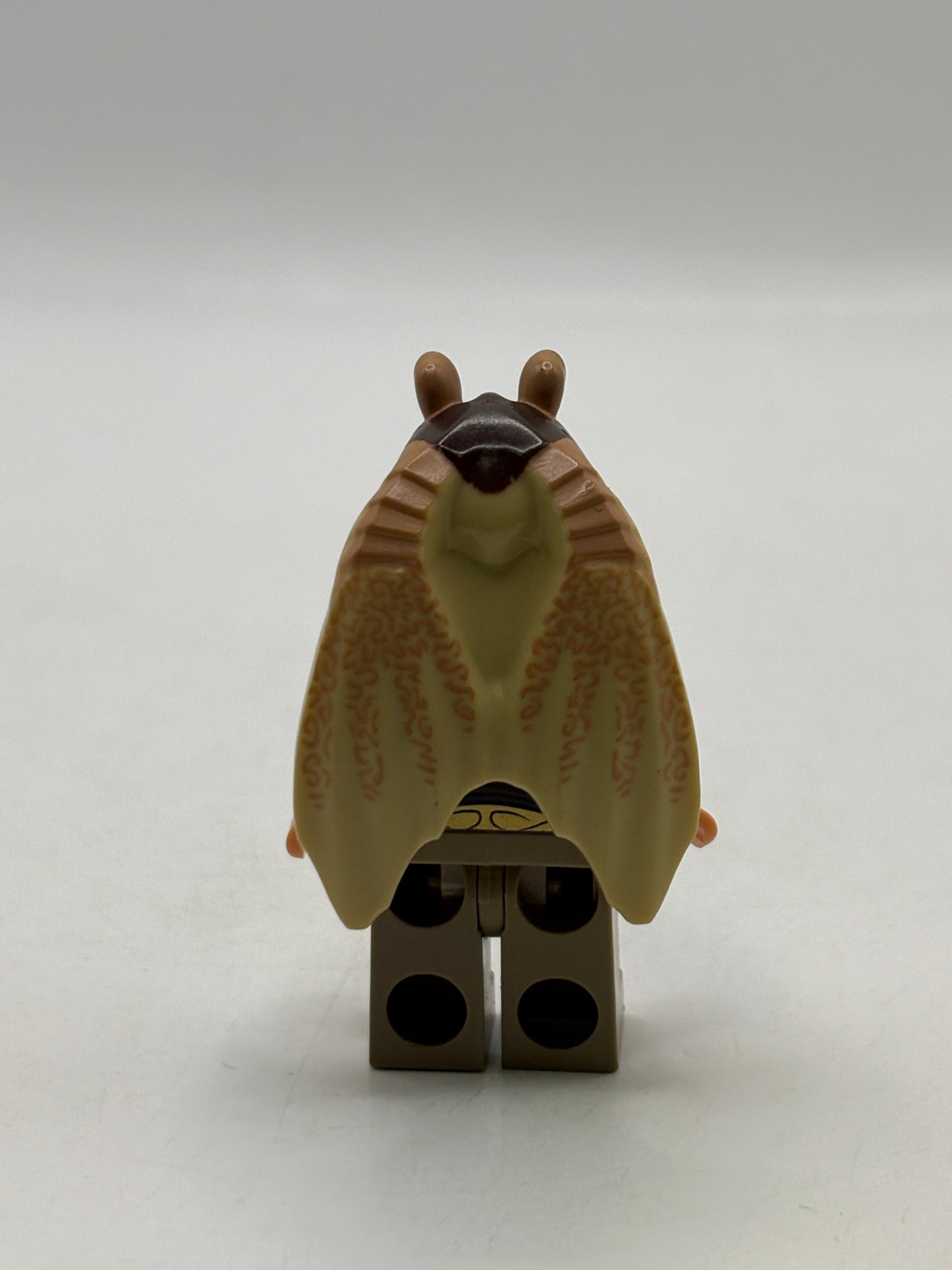 LEGO Star Wars Gungan Warrior Minifigure SW0302 From Set 7929 Torso Crack