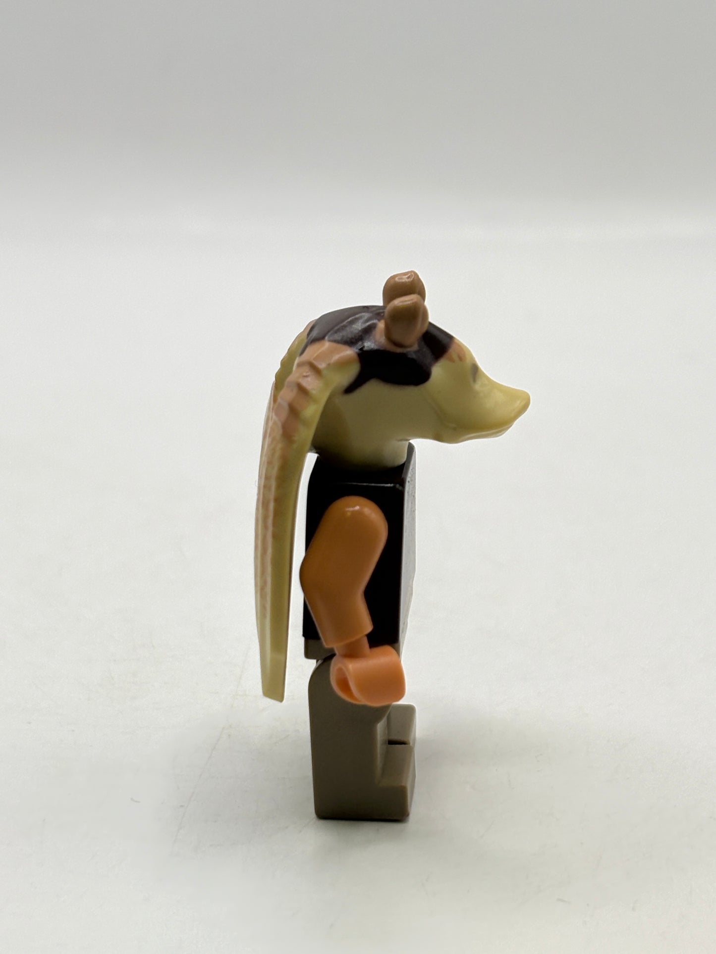 LEGO Star Wars Gungan Warrior Minifigure SW0302 From Set 7929 Torso Crack
