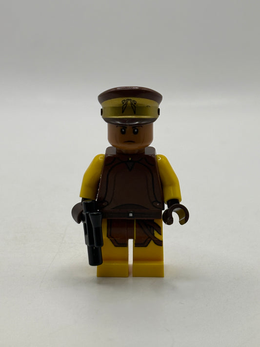 LEGO Star Wars  Minifigure Naboo Security Guard sw0594 75091 75058