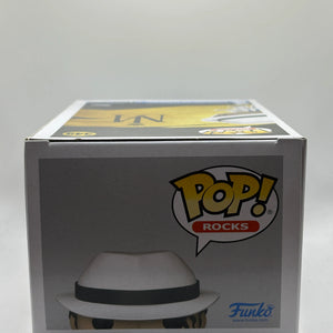 Funko POP! Rocks MJ #345 Michael Jackson Vinyl Figure FRENLY BRICKS - Open 7 Days
