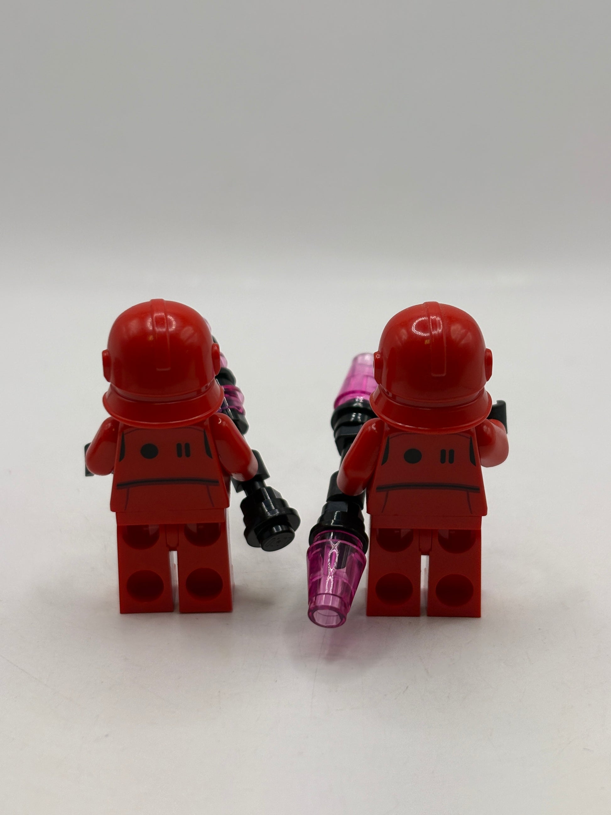 Lot of 2x LEGO Star Wars Imperial Praetorian Guard Minifigure sw1343 75386 image 3