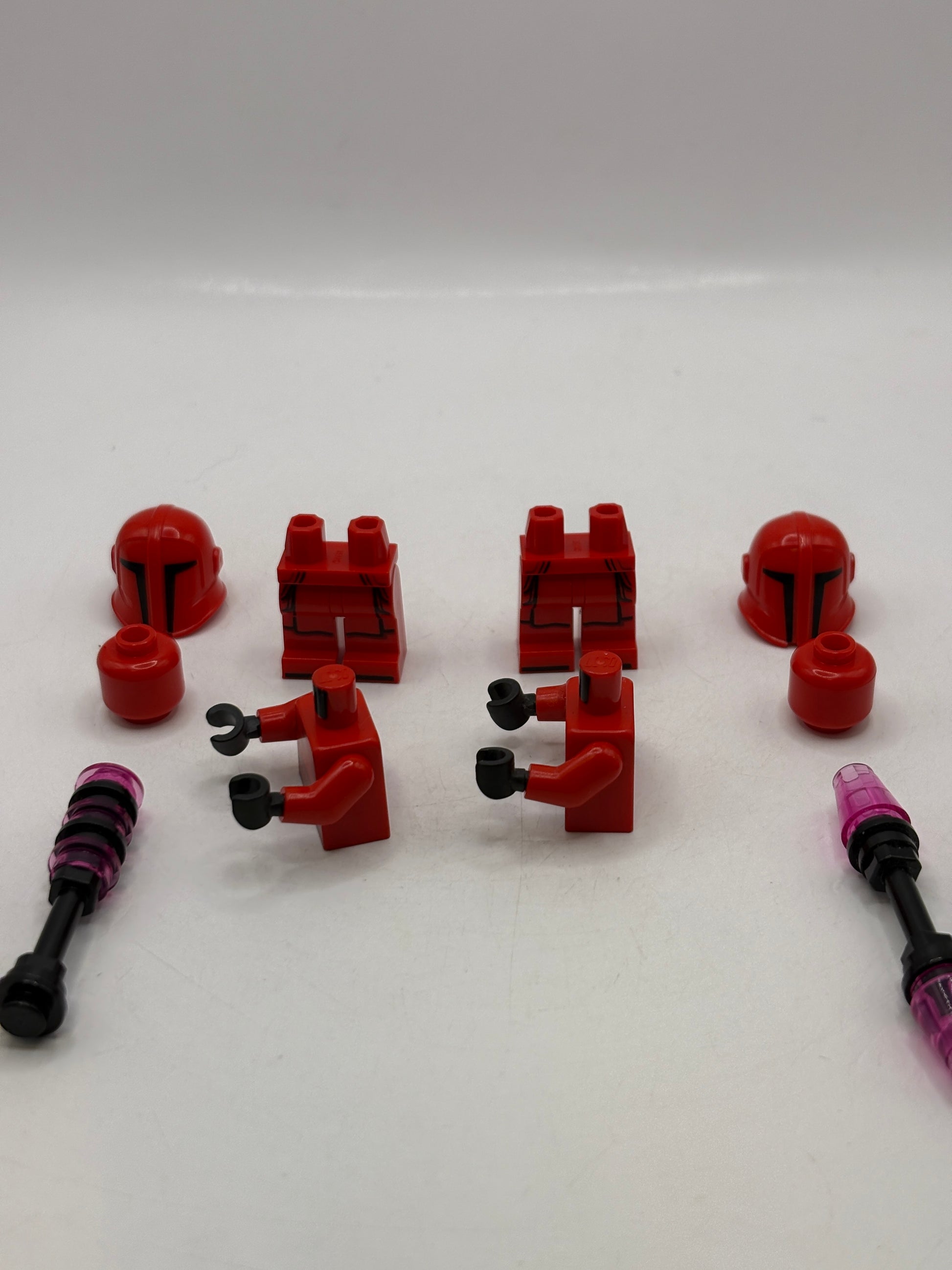 Lot of 2x LEGO Star Wars Imperial Praetorian Guard Minifigure sw1343 75386 image 5