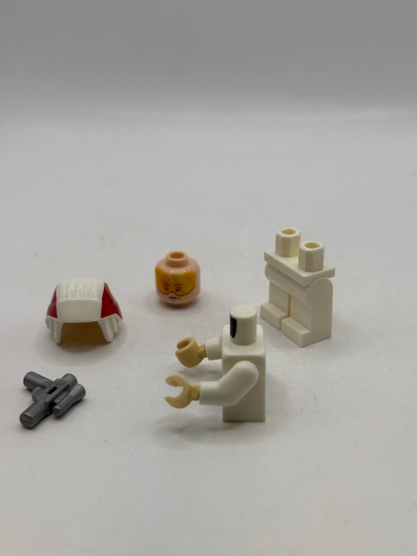 LEGO Star Wars Cloud Car Pilot Minifigure Minifig sw0969