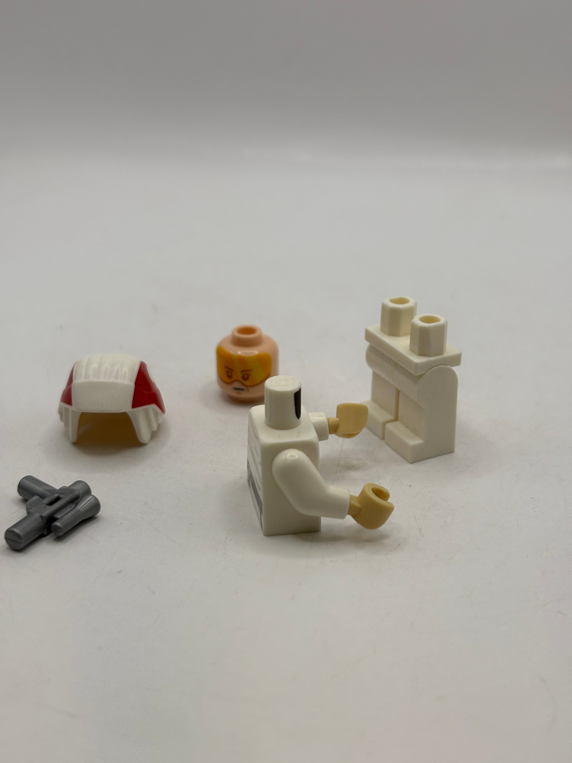 LEGO Star Wars Cloud Car Pilot Minifigure Minifig sw0969 image 6