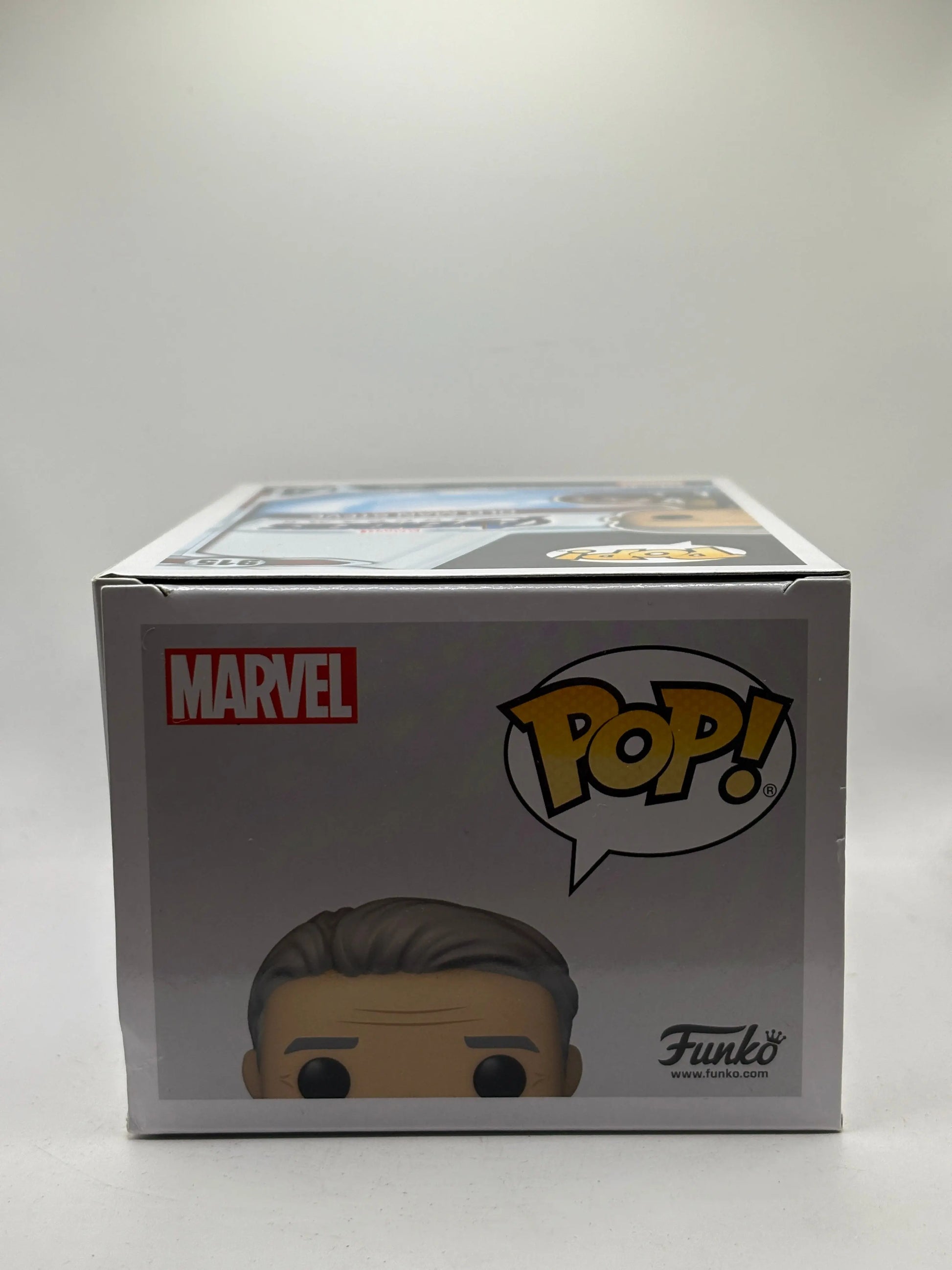 Funko POP! Marvel Avengers Endgame #915 Old Man Steve Year of the Shield FRENLY BRICKS - Open 7 Days