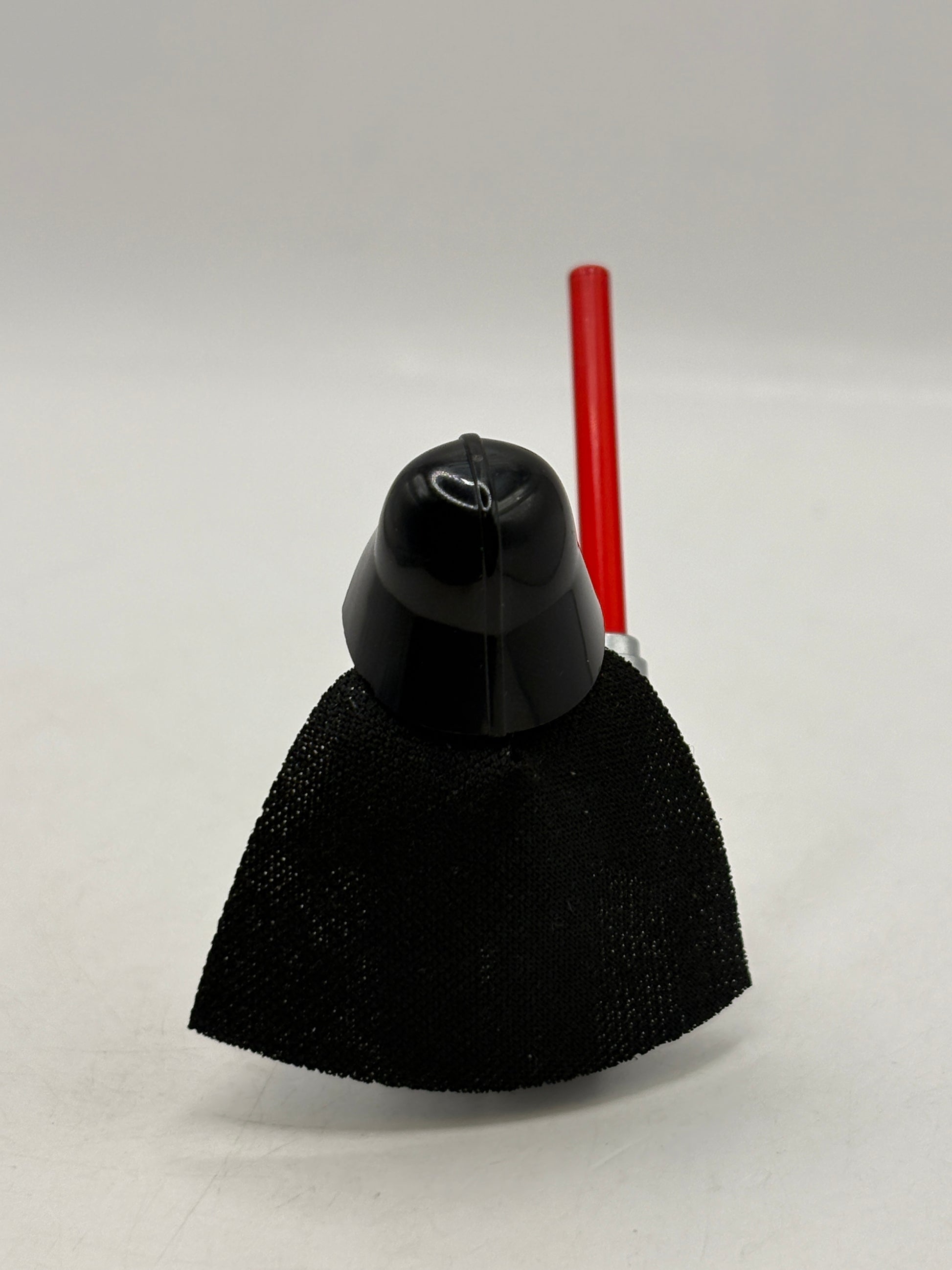 LEGO Star Wars Darth Vader Minifigure Printed Arms Frown sw1249 image 3