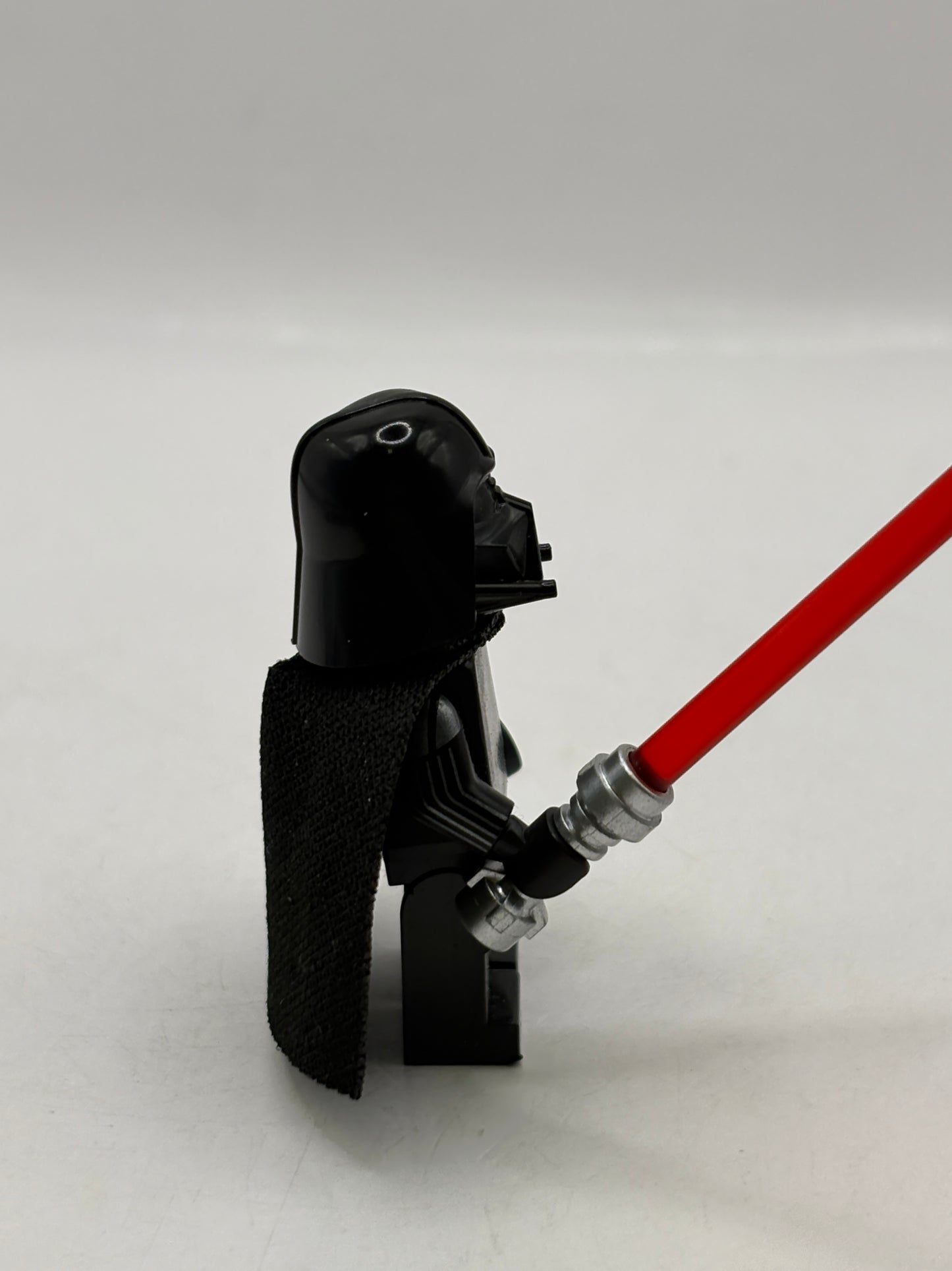 LEGO Star Wars Darth Vader Minifigure Printed Arms Frown sw1249
