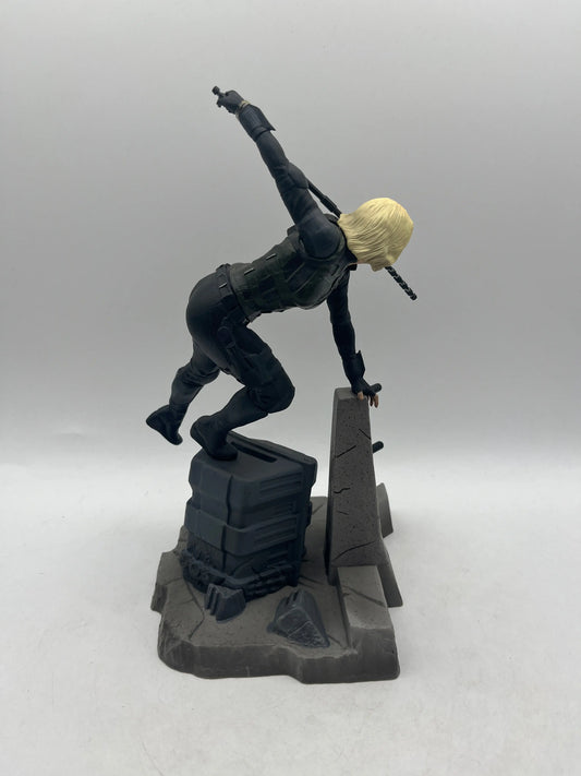 Diamond Select Toys Marvel Avengers Black Widow PVC Diorama 9" Figure FRENLY BRICKS - Open 7 Days