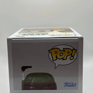 Funko POP! Star Wars #480 Boba Fett Vinyl Figure FRENLY BRICKS - Open 7 Days