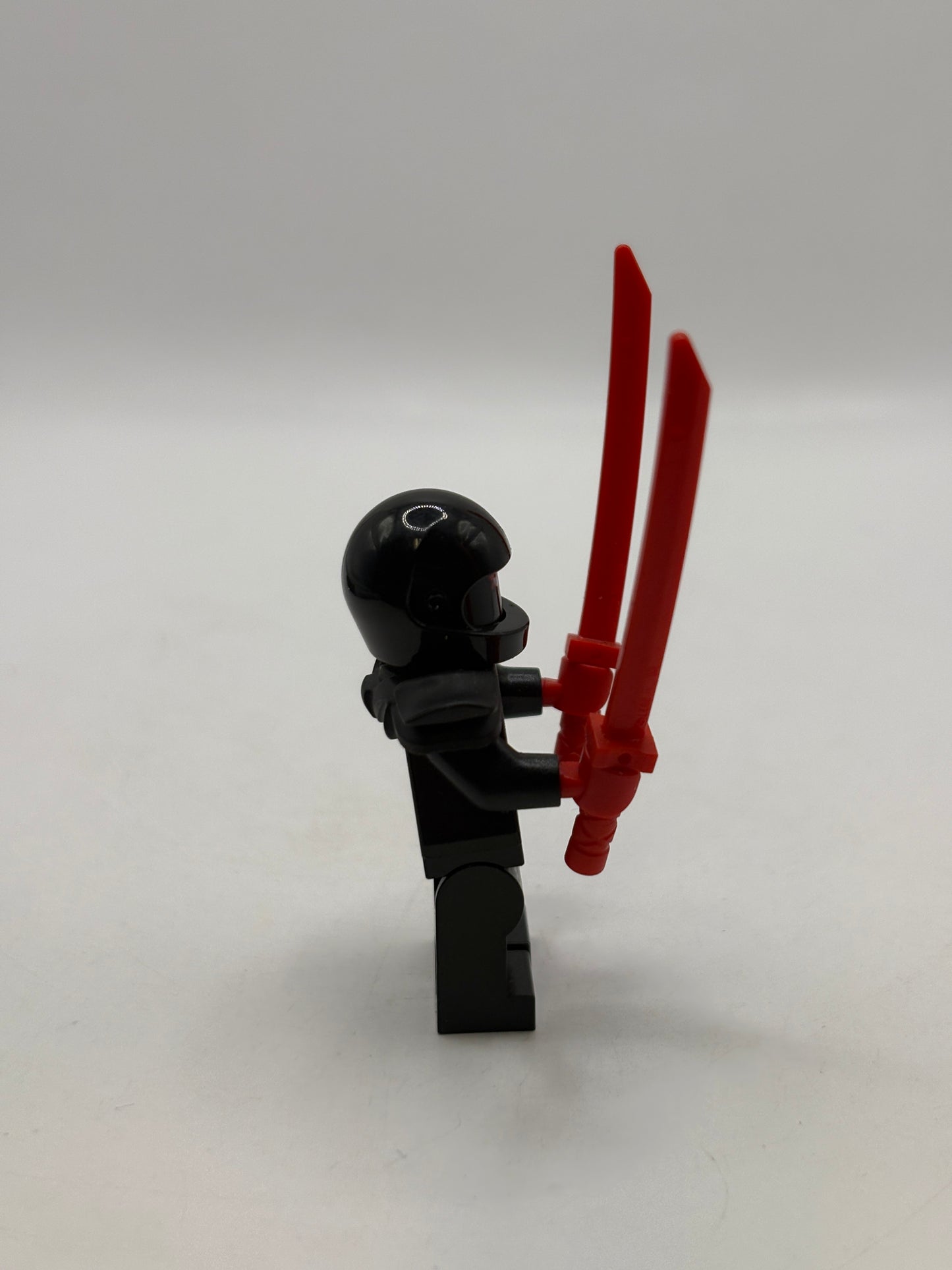Lego Ninjago Mr. E - Biker Vest with Number 103 njo0385 No Visor