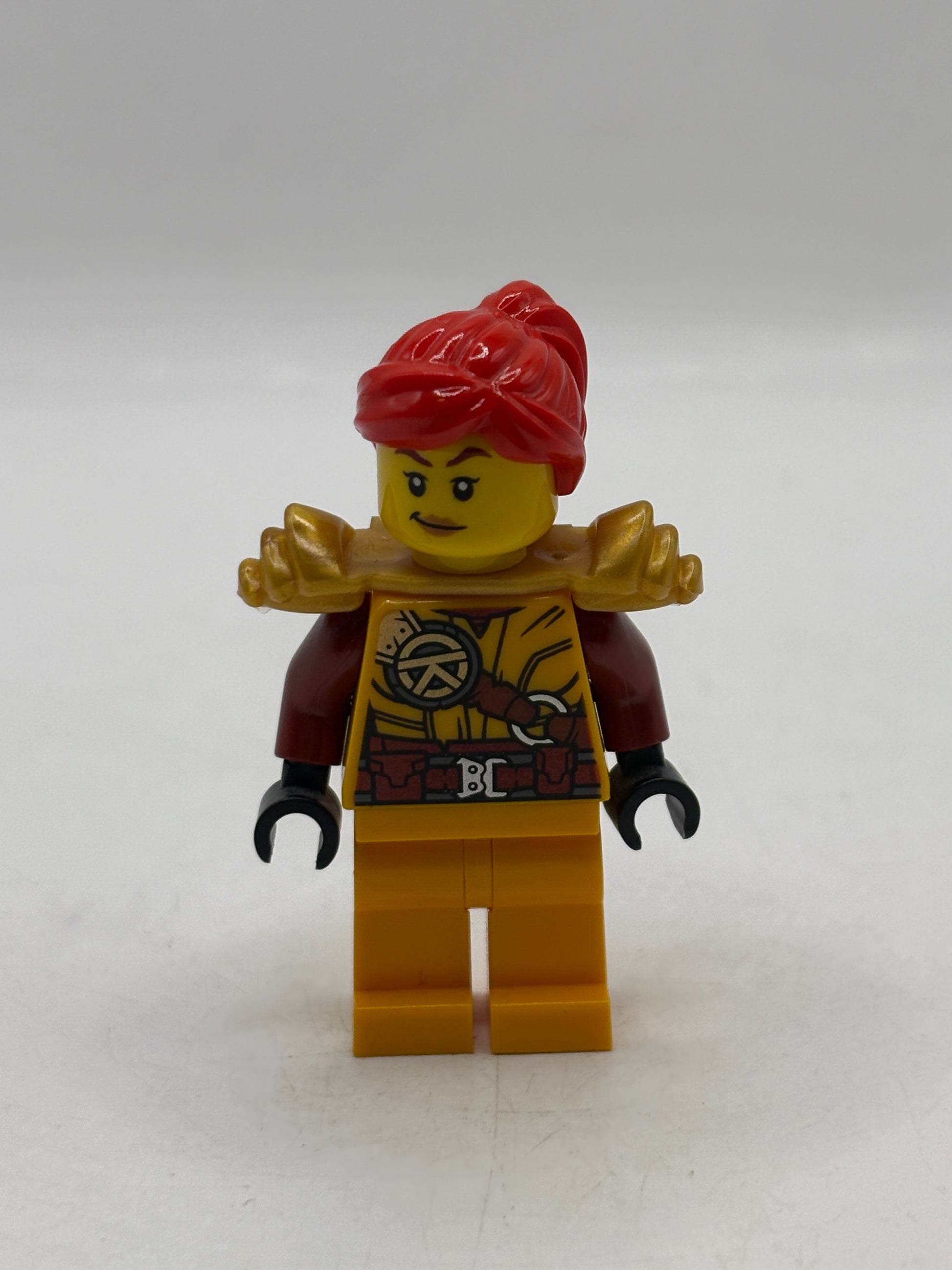 Lego Ninjago 71773 Minifigure Skylor Crystalized image 1