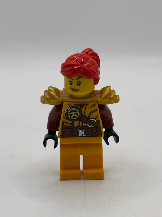 Lego Ninjago 71773 Minifigure Skylor Crystalized