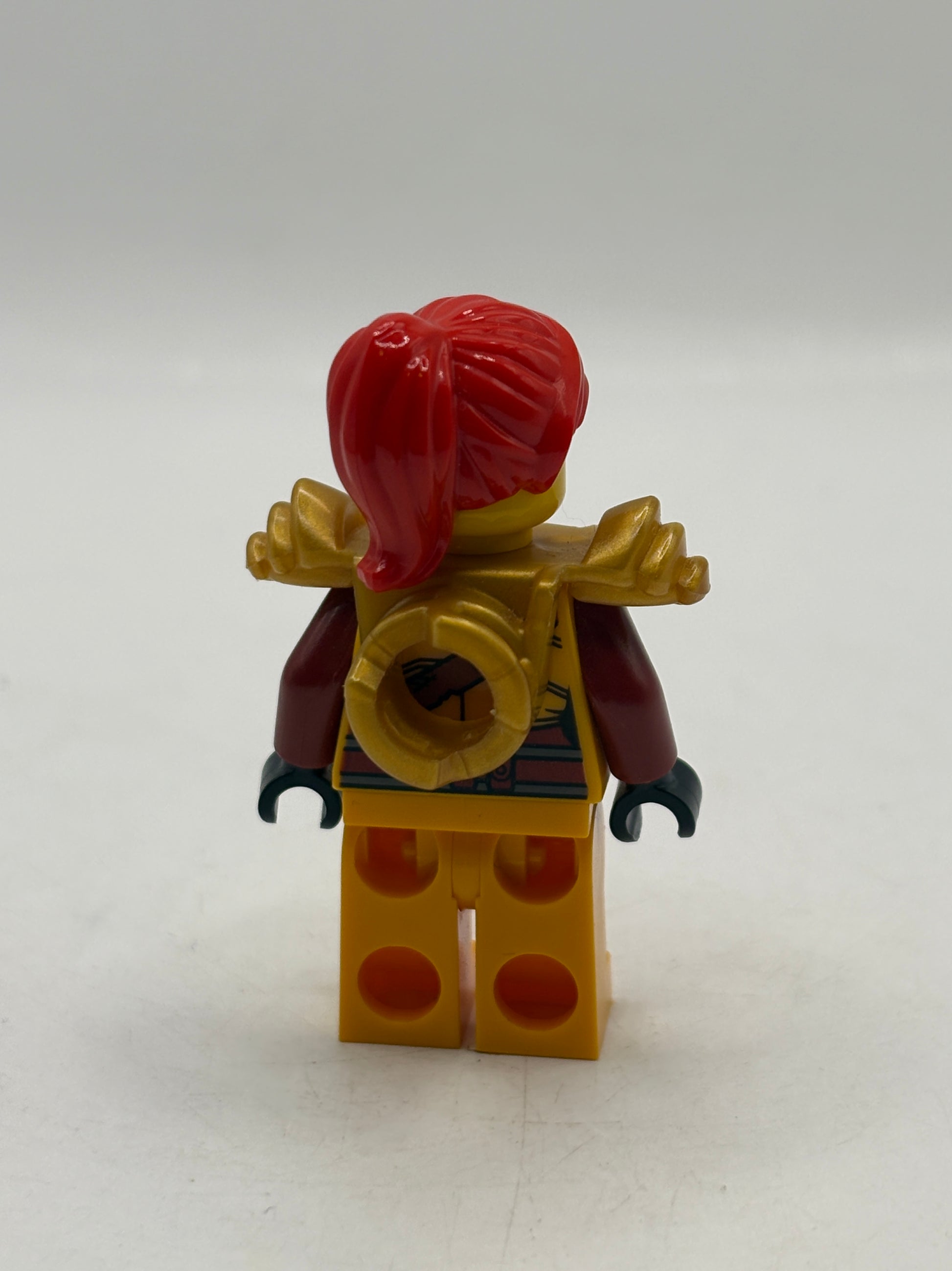 Lego Ninjago 71773 Minifigure Skylor Crystalized image 3