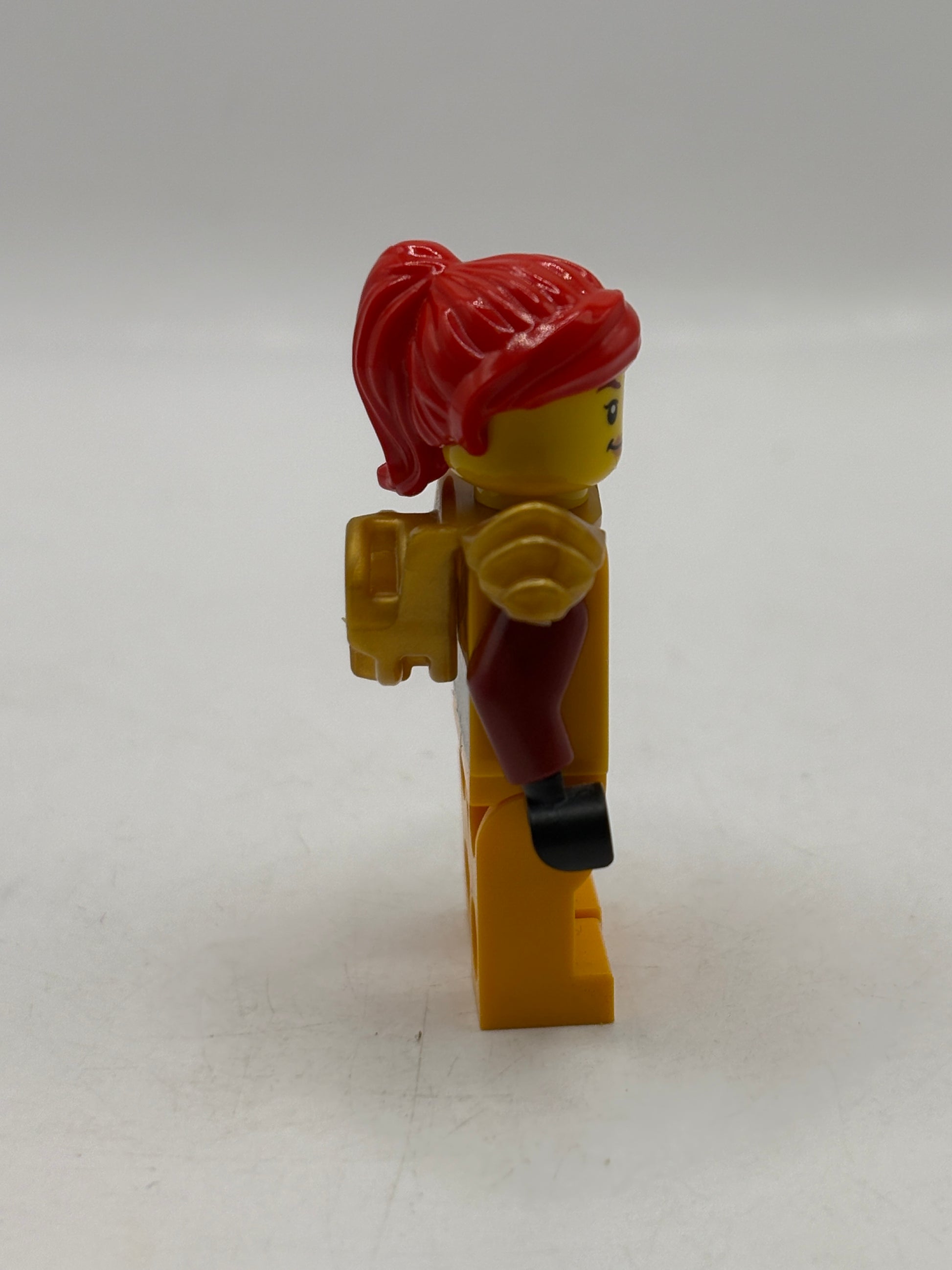 Lego Ninjago 71773 Minifigure Skylor Crystalized image 4