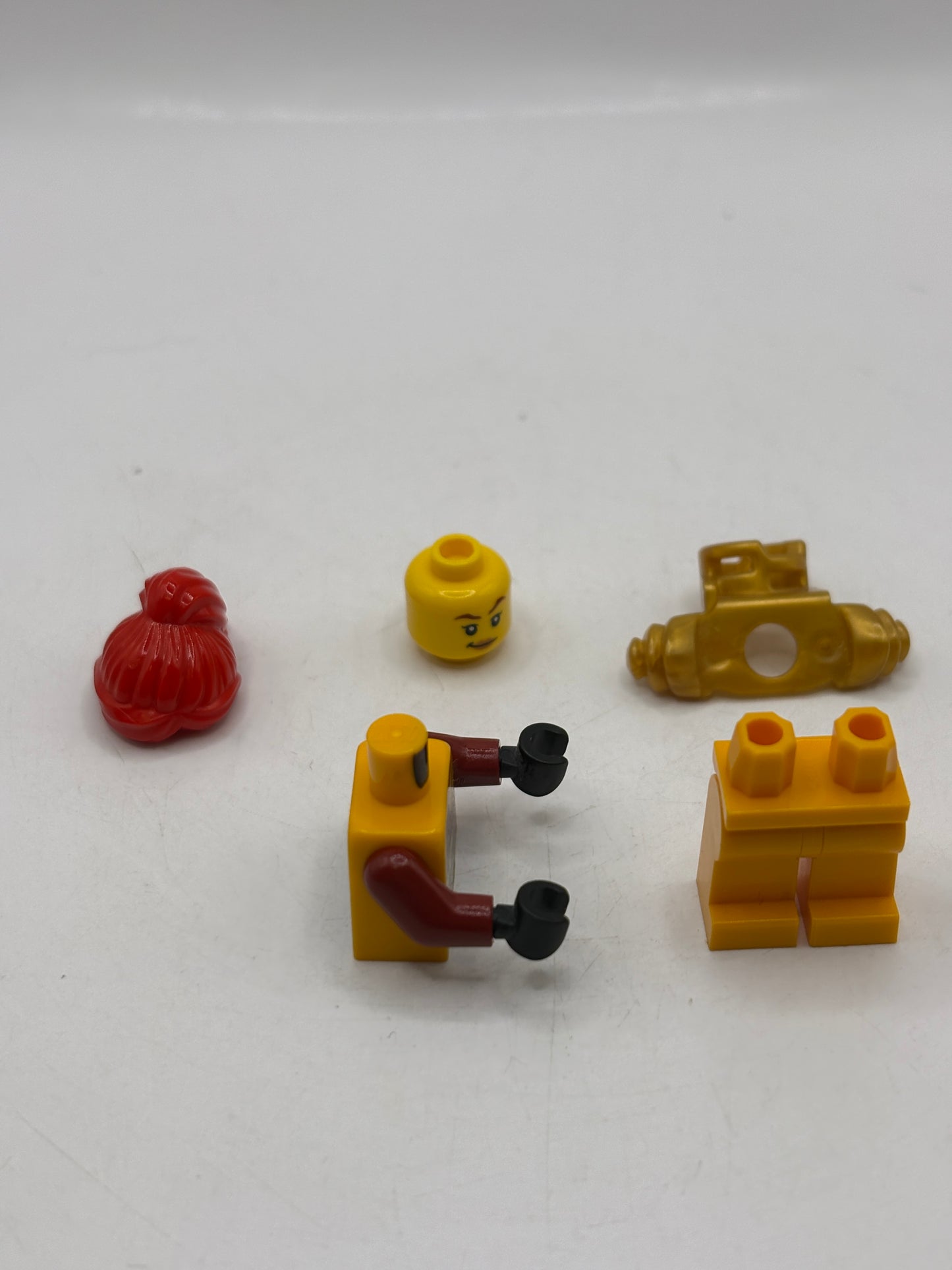 Lego Ninjago 71773 Minifigure Skylor Crystalized